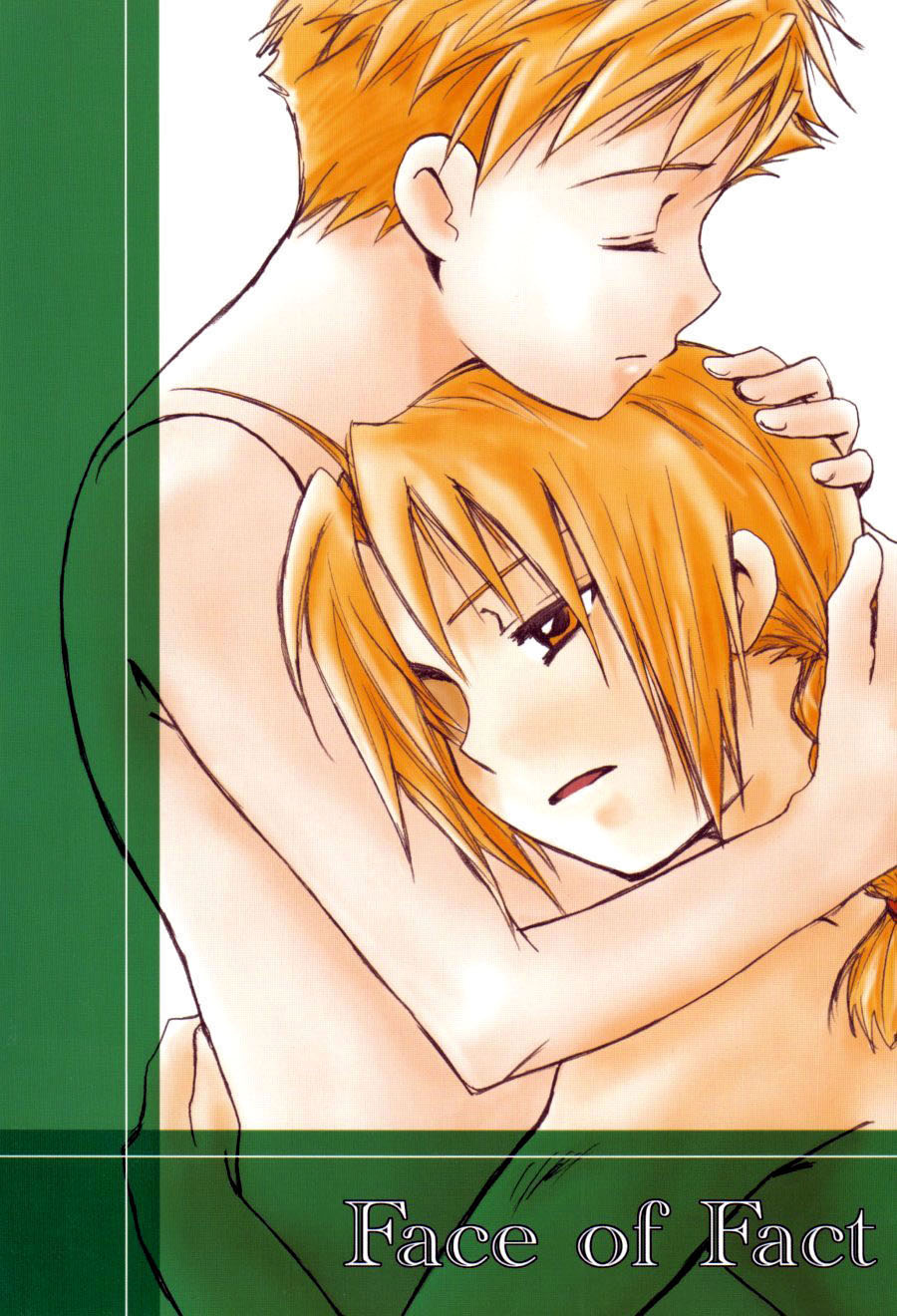 Face of Fact page 1 full