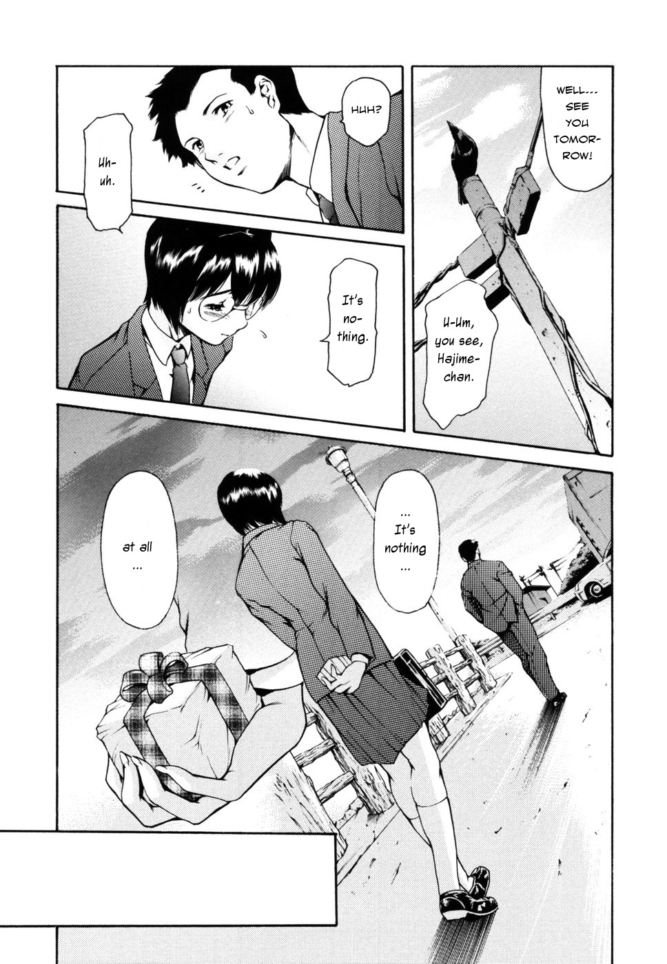 Bittersweet page 4 full