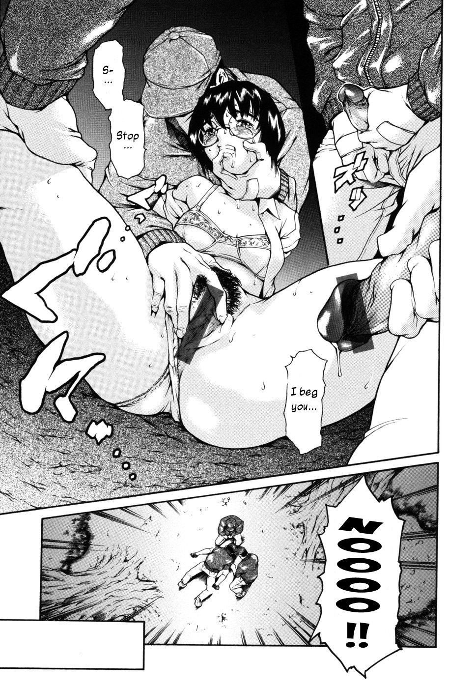 Bittersweet page 7 full