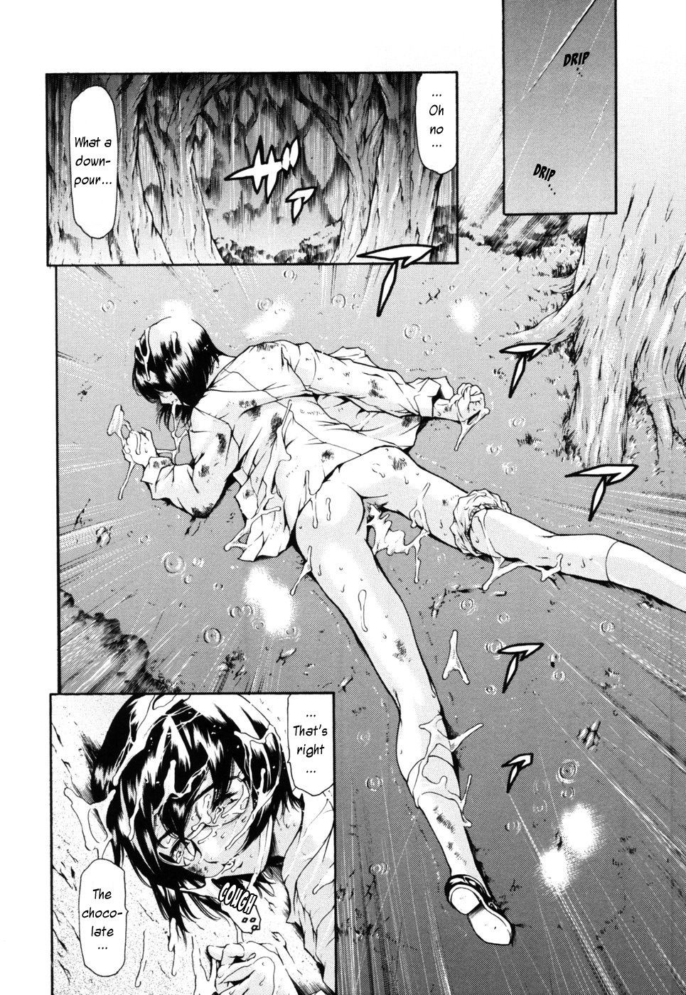 Bittersweet page 8 full