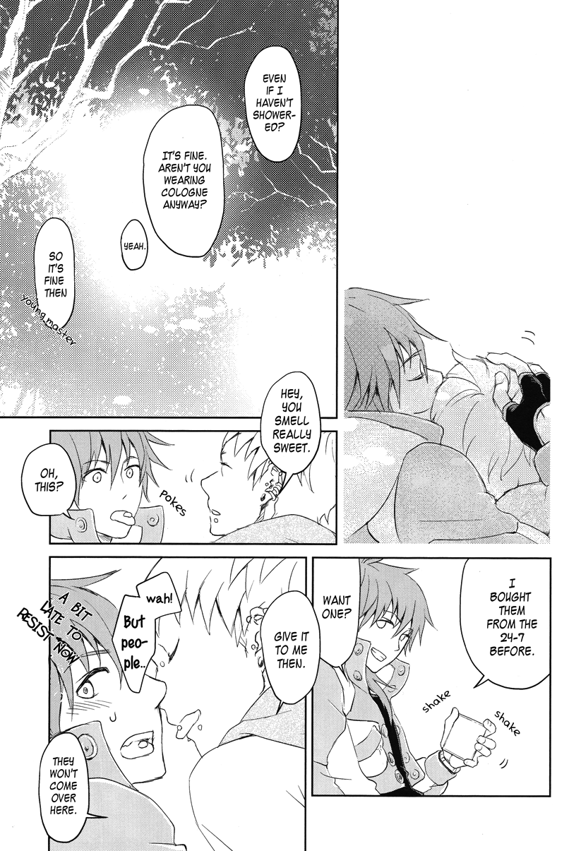 Jizokusuru Honey Days | Persistant Honey Days page 6 full