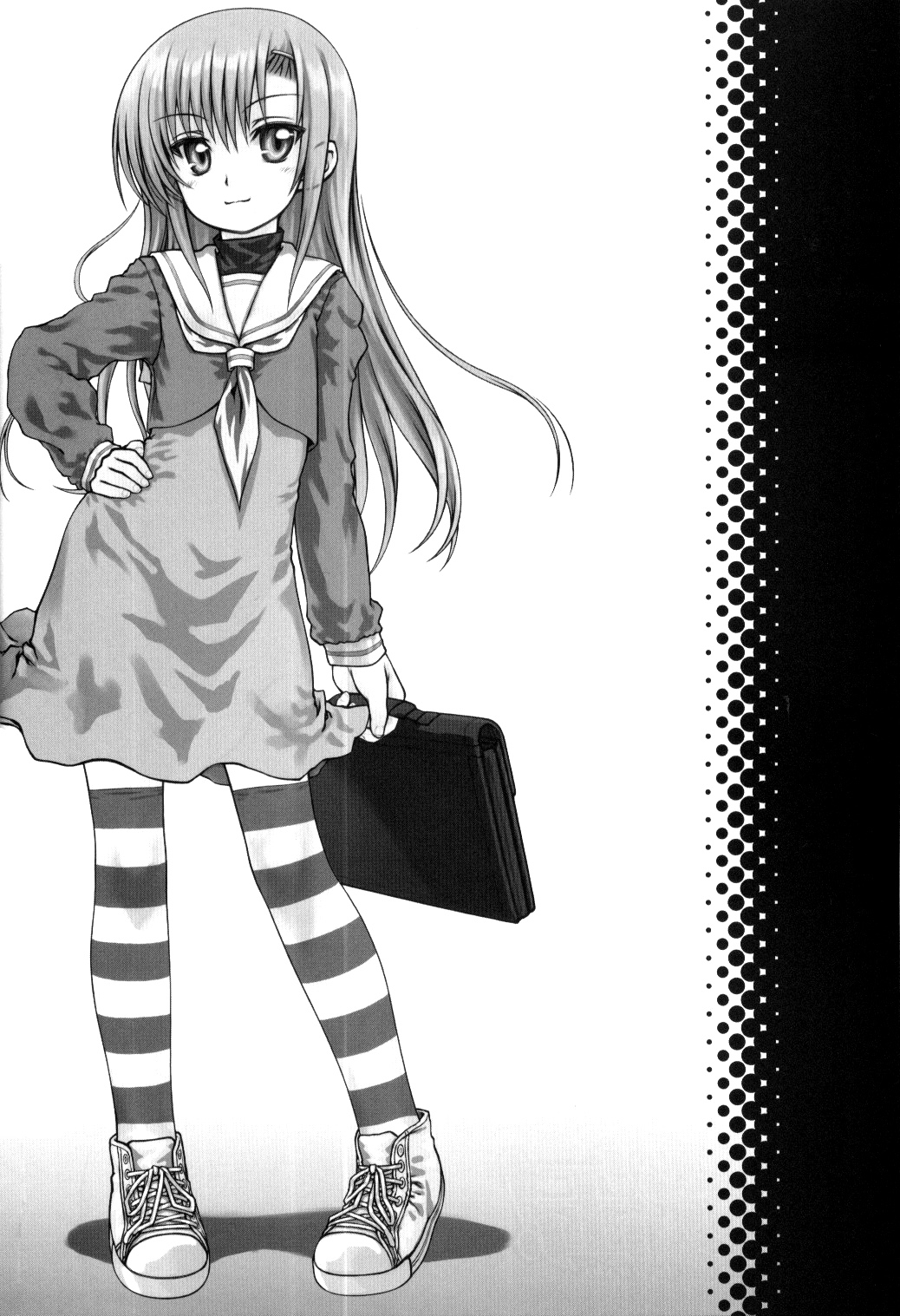 Hinakan! - Hinagiku no ero do-jin shi page 3 full