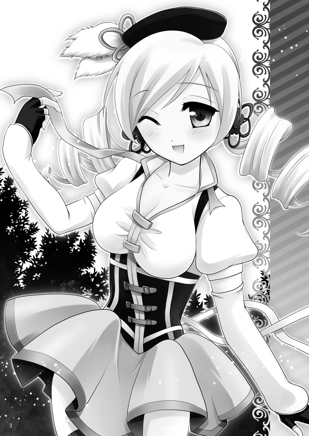 Solitude page 3 full