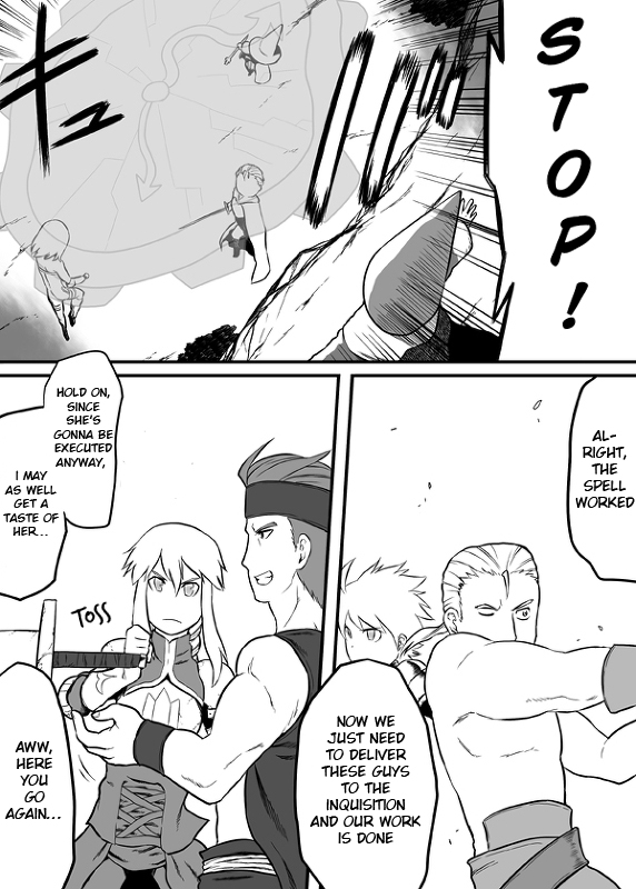 Road Roller da!! | Gudaguda no Mama page 2 full