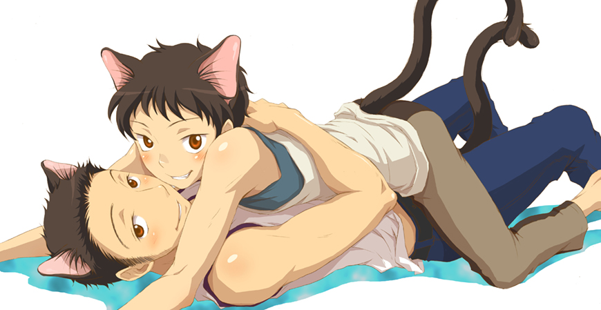 Kano Neko Keikaku page 3 full