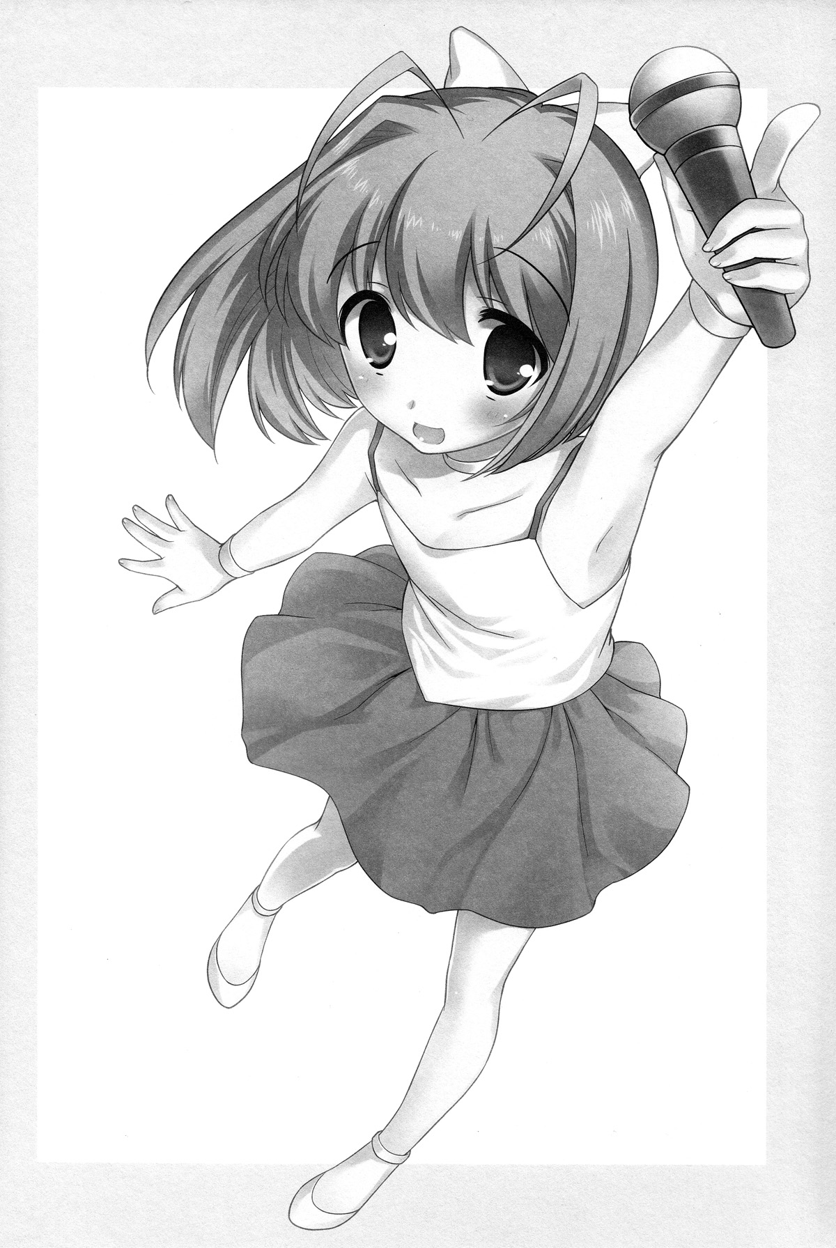 Mou Iiyo Youjo Kanon-chan Egaku! page 4 full