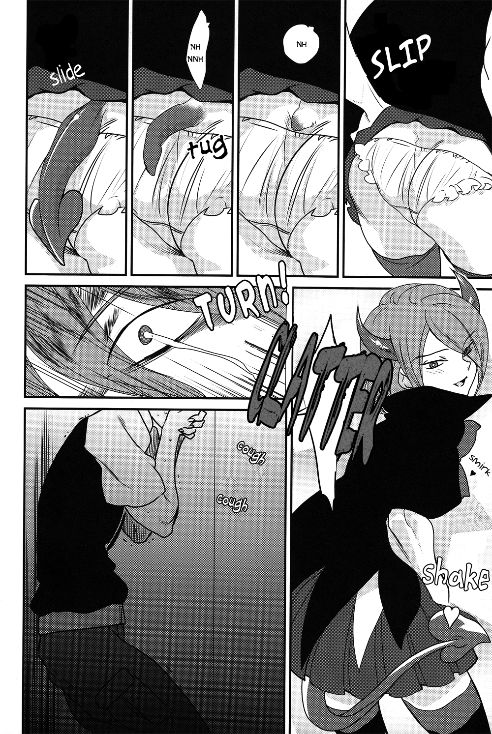 Halloween Alien page 9 full