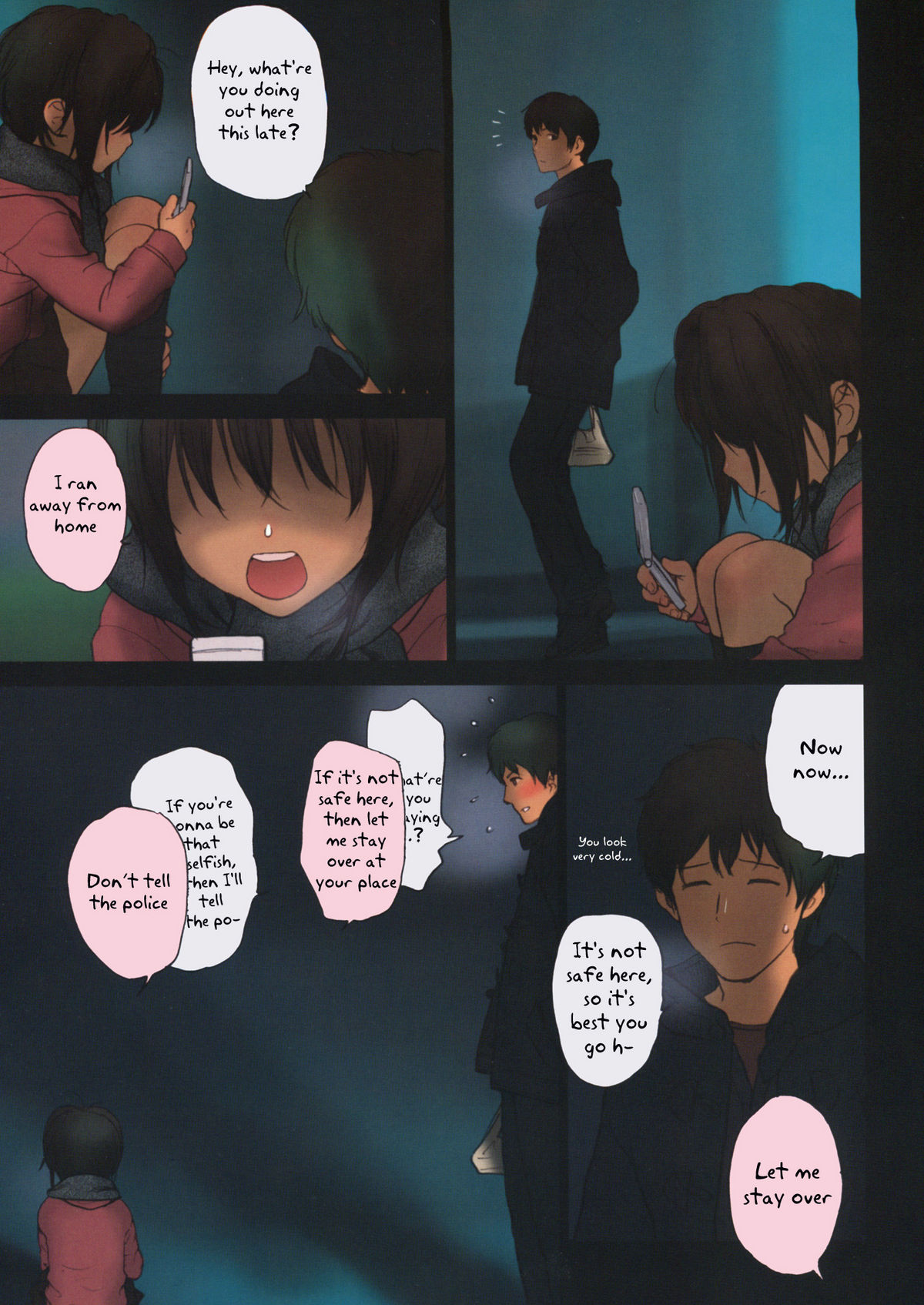 Lolicon Special 4  =TV= page 5 full