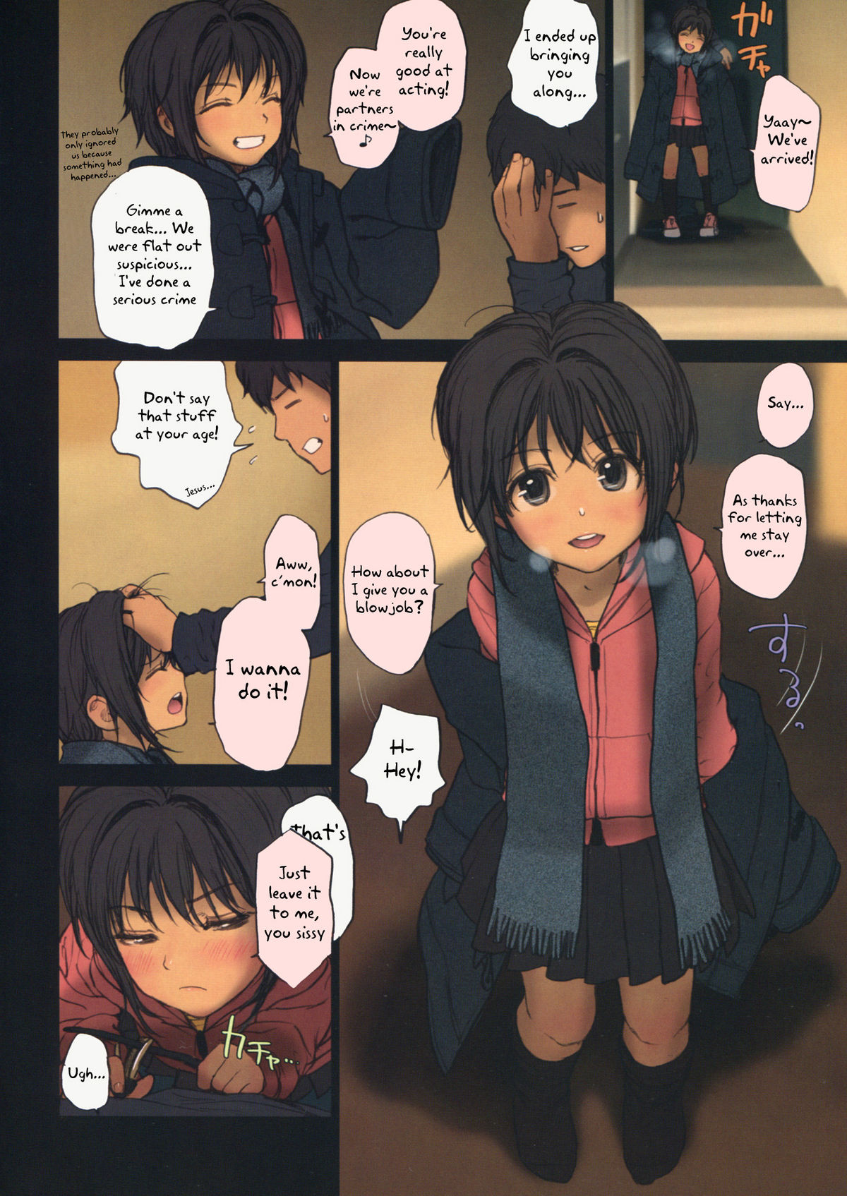 Lolicon Special 4  =TV= page 8 full