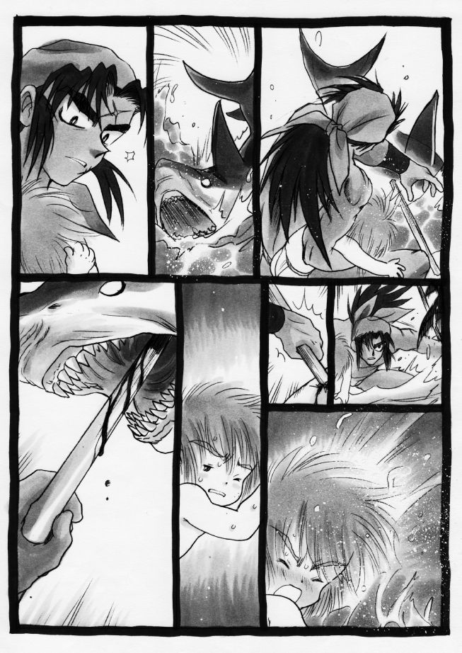 Harumi To  - Gokan Ha no Maki page 6 full