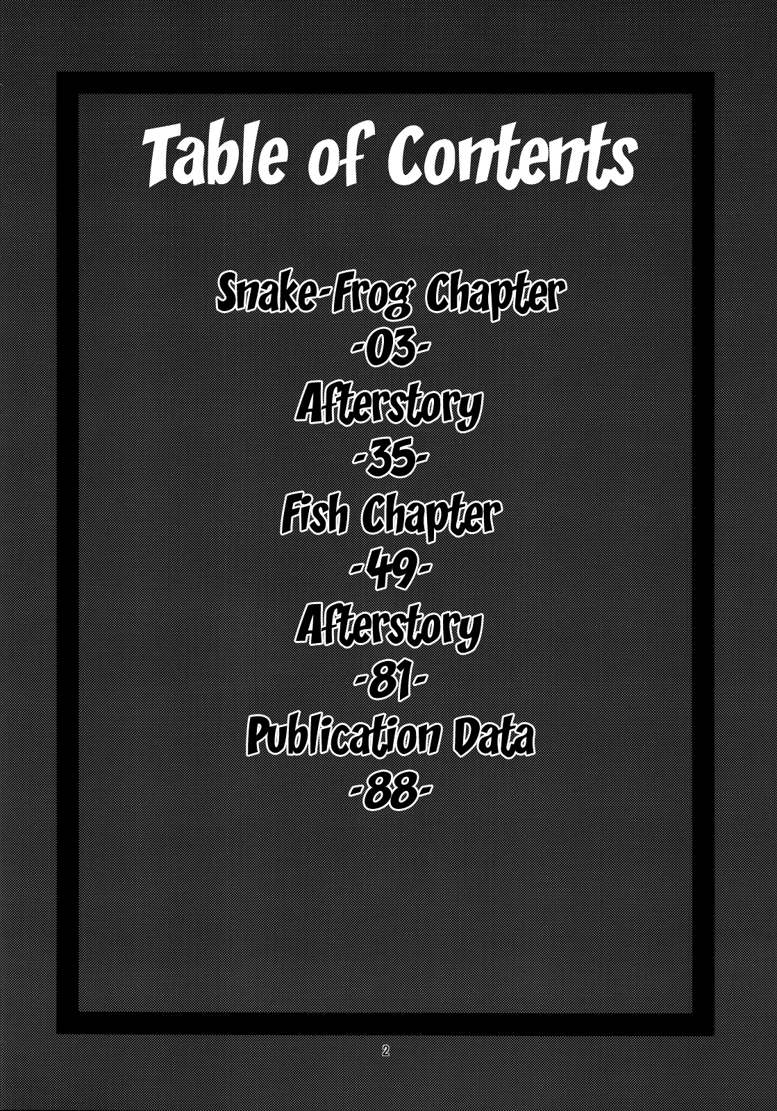 Jingai Shunman Se no Sho page 3 full