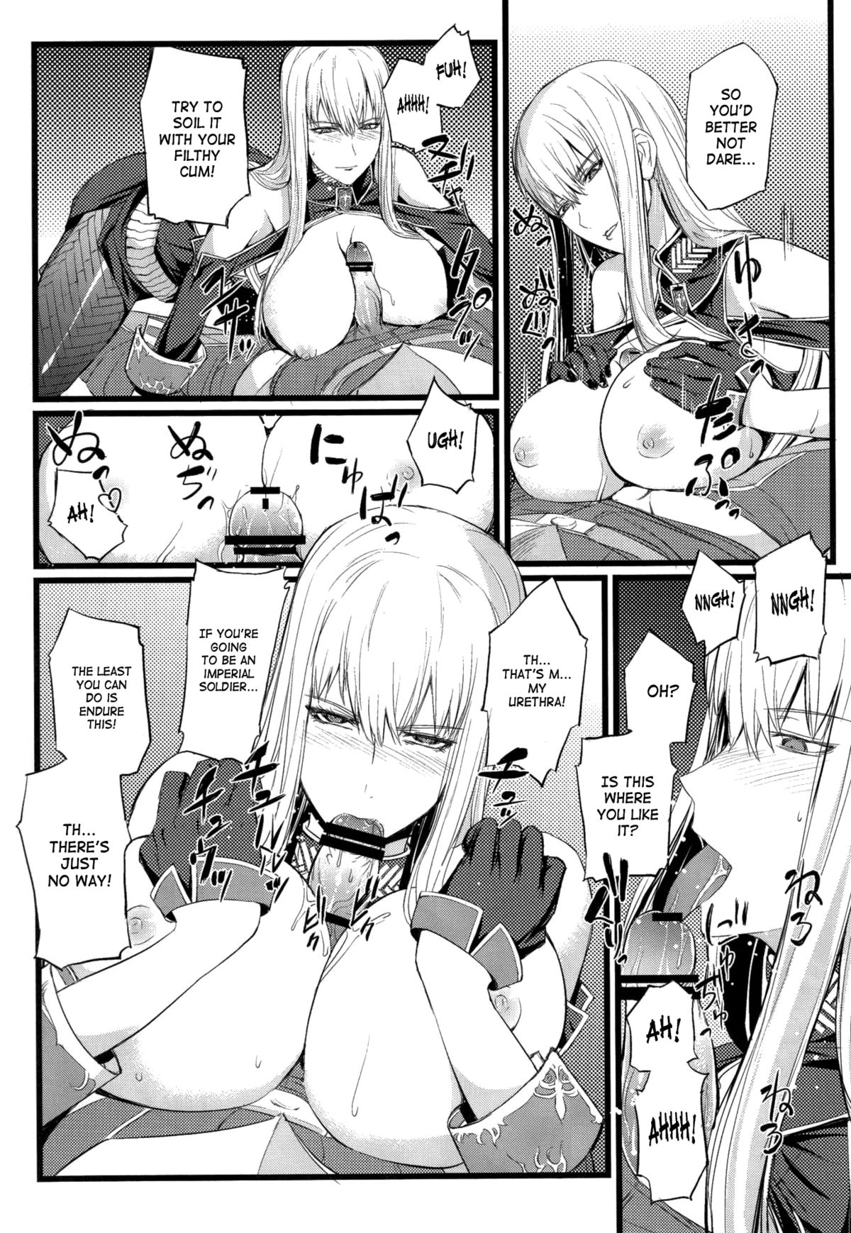 Valkyria no Tokkun page 9 full