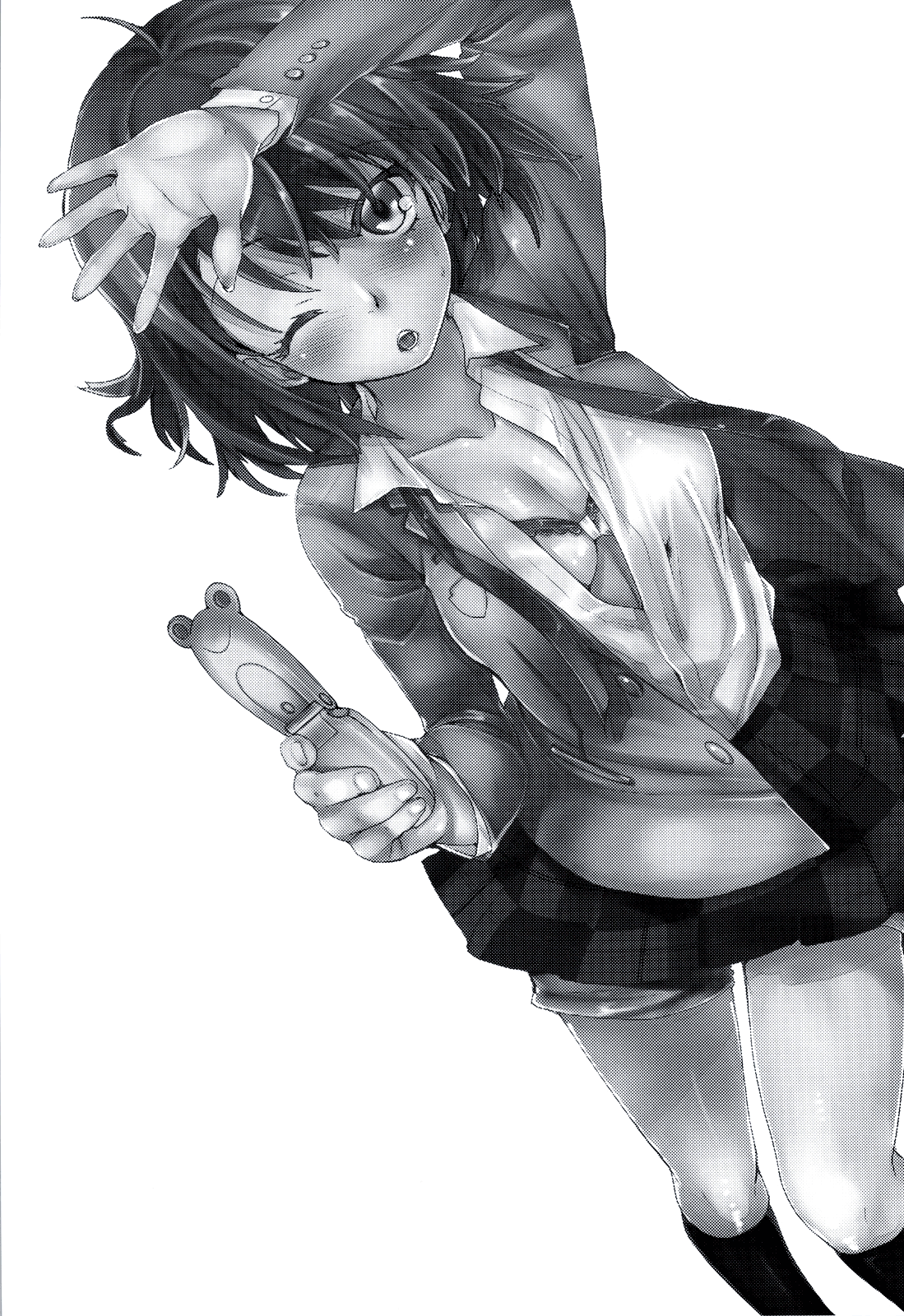 Toaru Kagaku no Judgement 6 - Onee-sama Search Eye! page 2 full