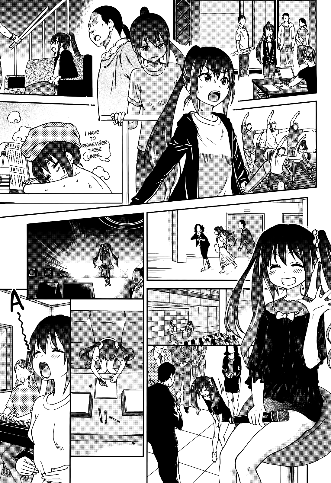 You're My Idol page 3 full