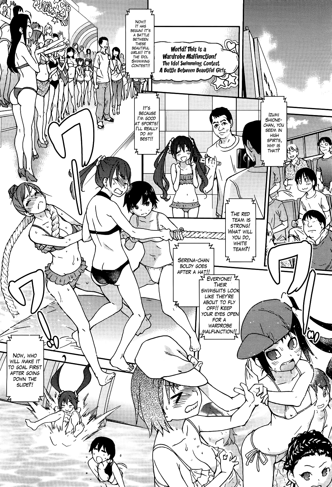 You're My Idol page 4 full