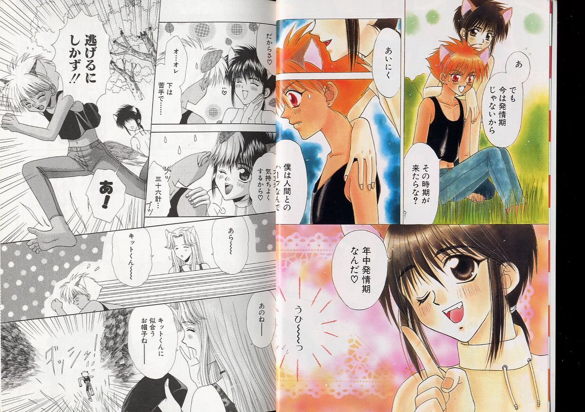 Romeo Vol. 8 page 4 full