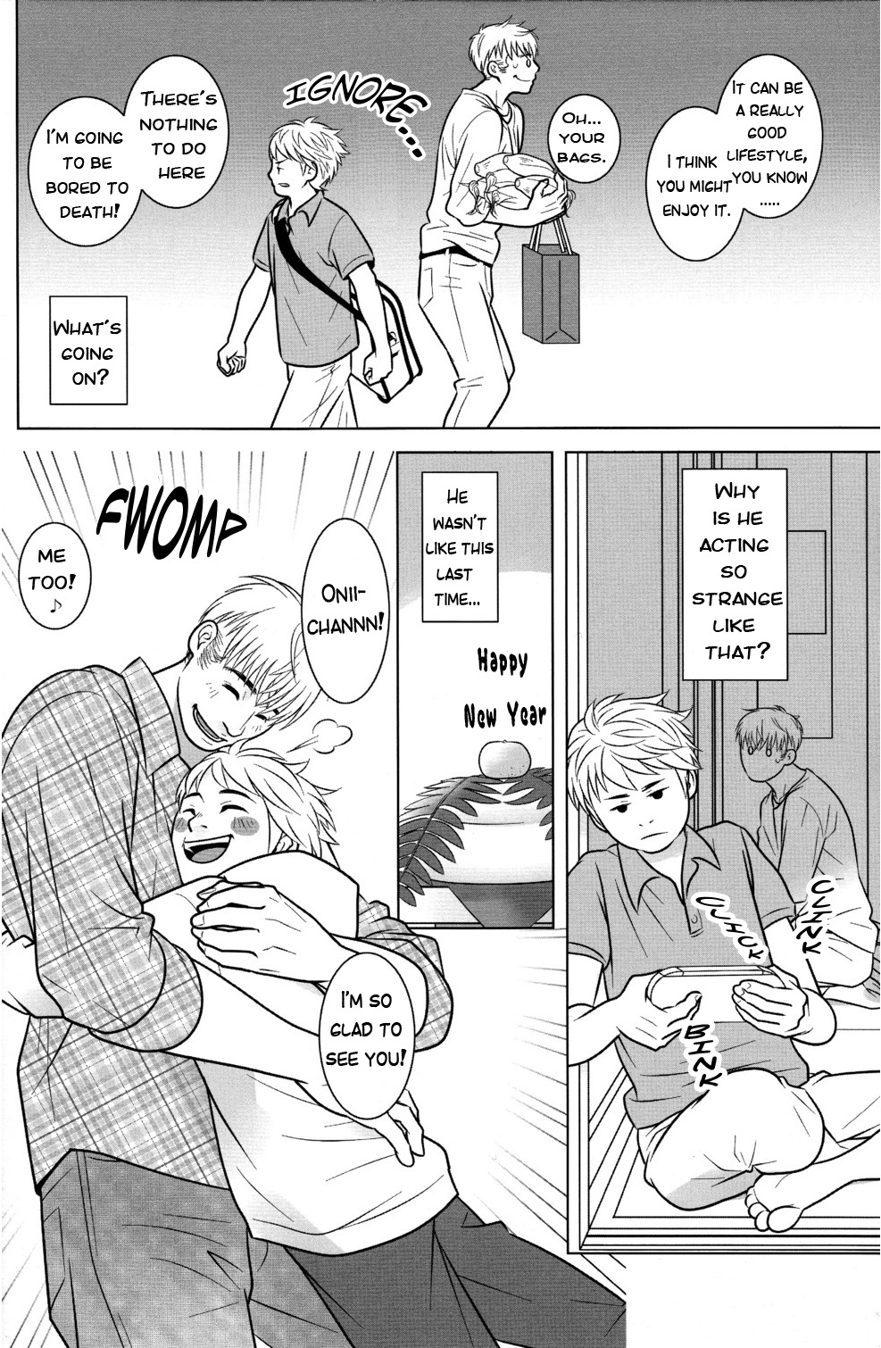 Itoshikoishi page 4 full