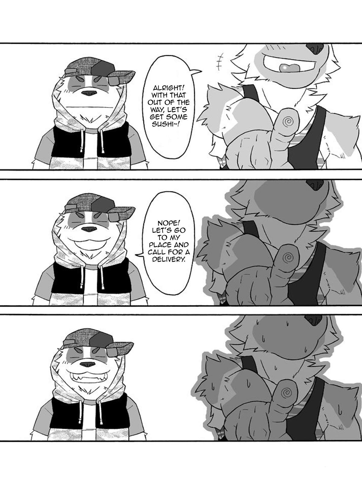 Humi-Tsuto page 3 full