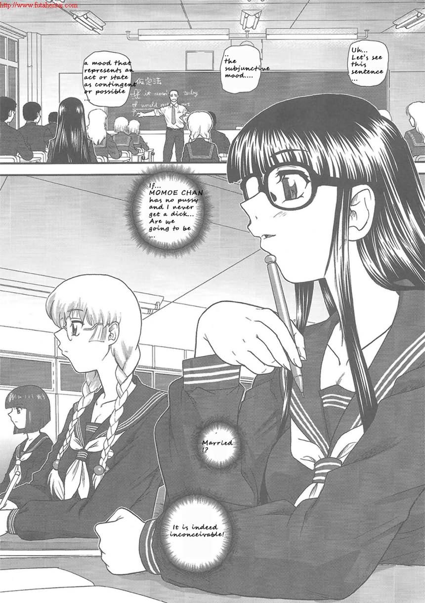 Phallic Girls 3 page 4 full