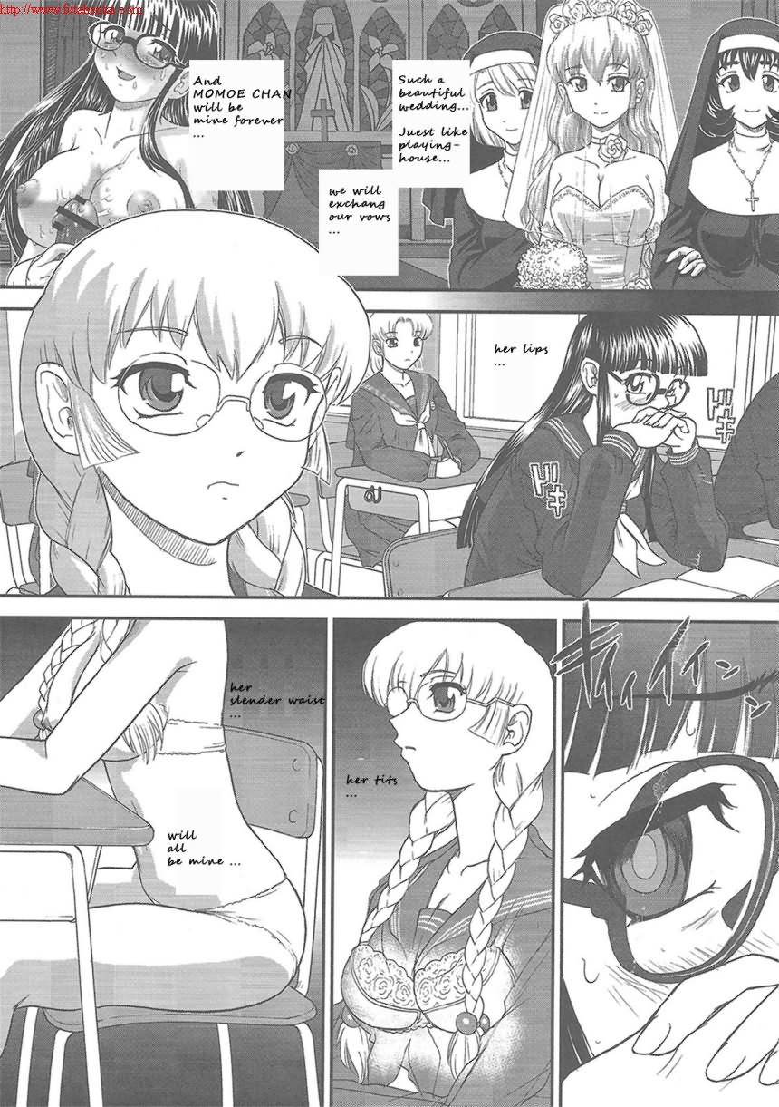 Phallic Girls 3 page 5 full