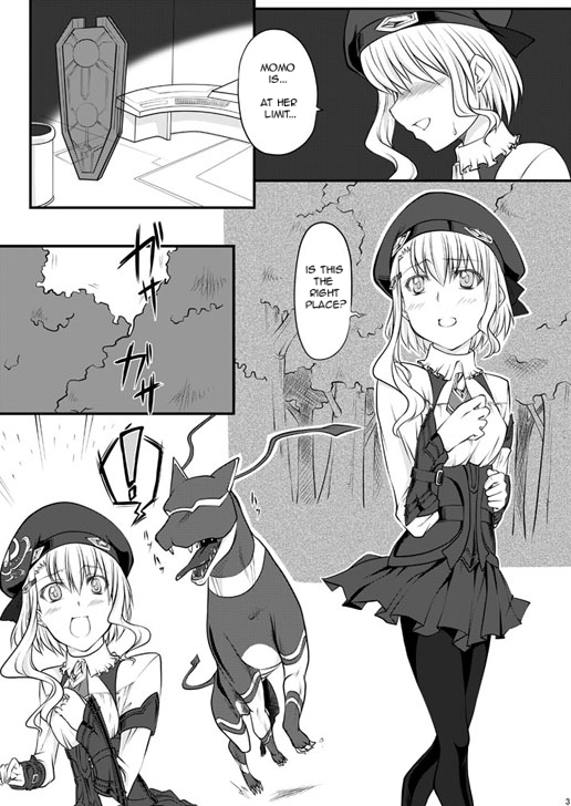 Peach Mix page 3 full