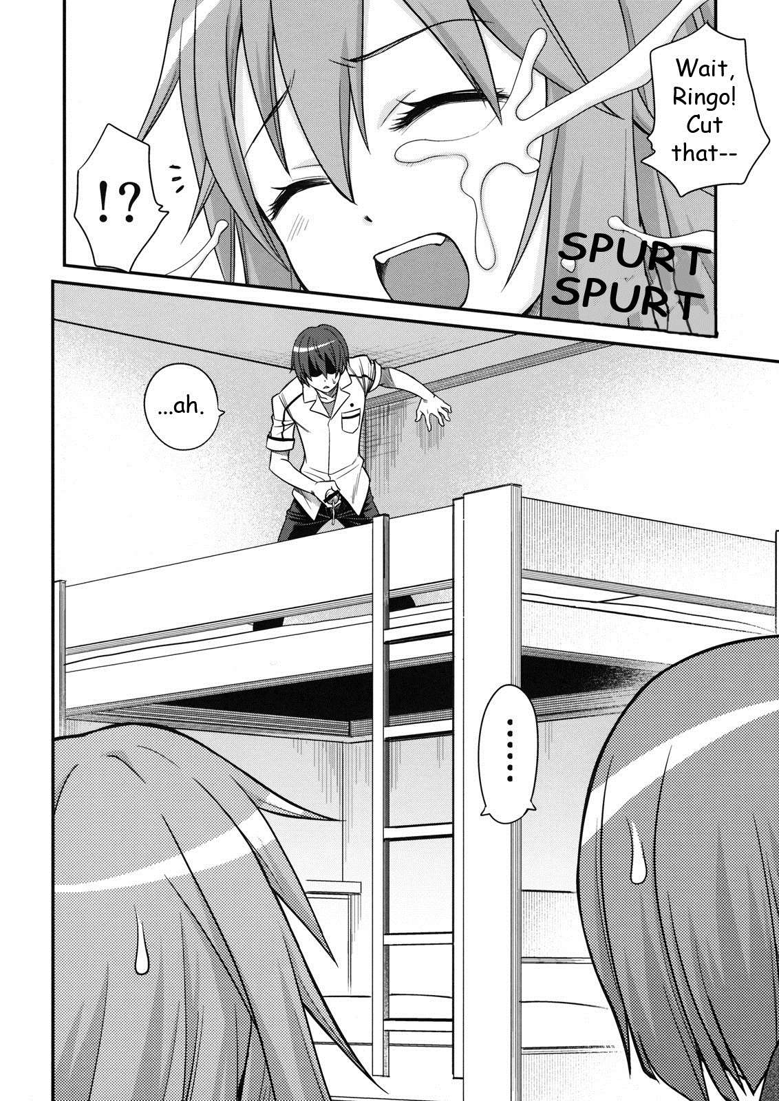 Ookami-san to Akuma no DokuDoku Ringo!! page 3 full