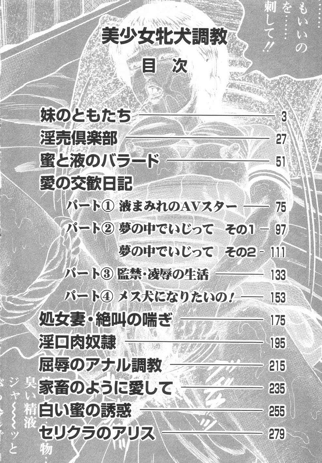 Bishoujo mesuinu Choukyou page 7 full