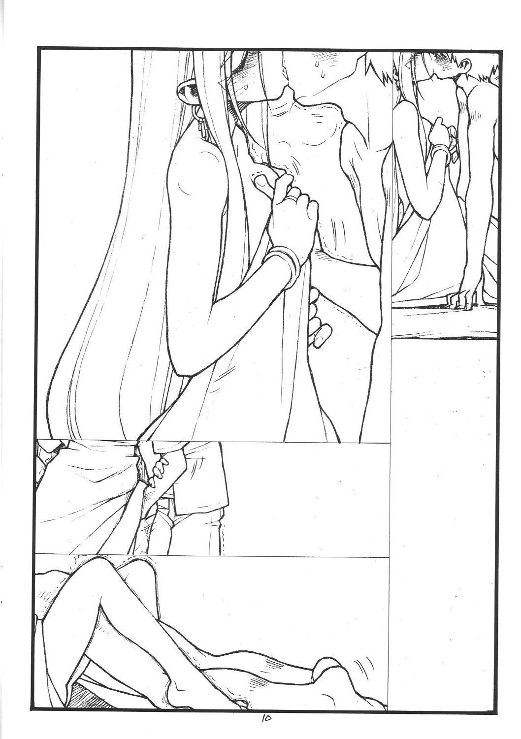 O, My Sadness Episode 5 Preview page 10 full