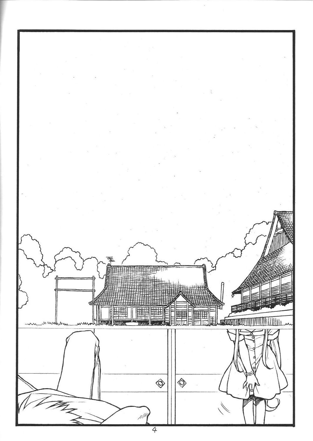 O, My Sadness Episode 5 Preview page 4 full