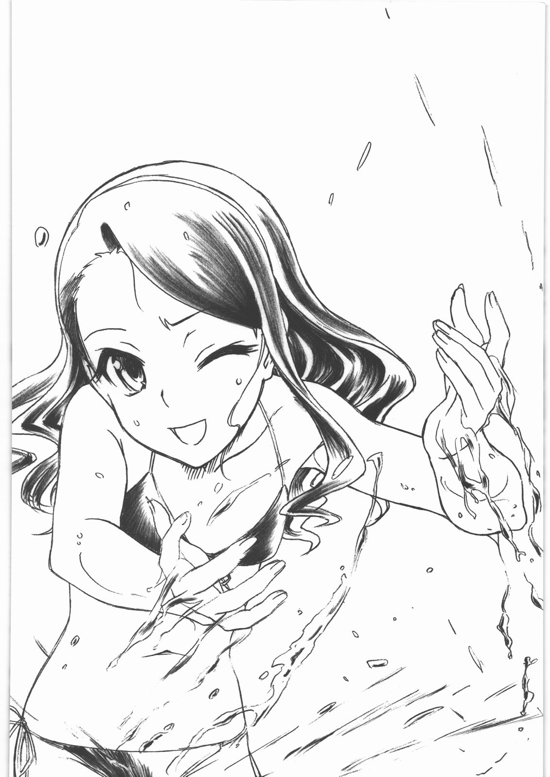Gekkan Minase Iori page 7 full