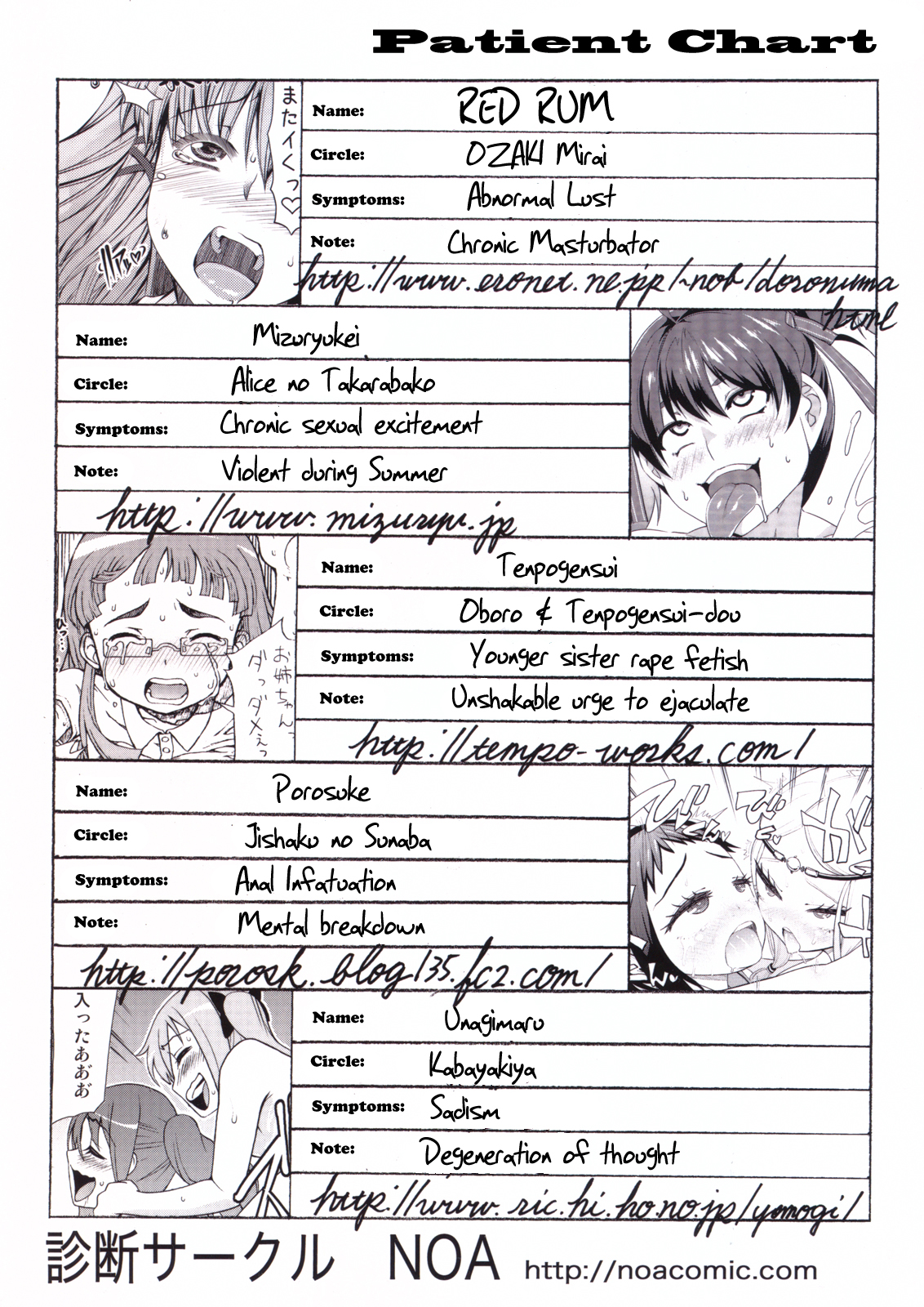 Misakura Nankotsu ni Yoroshiku  =Pineapples r' Us= page 2 full