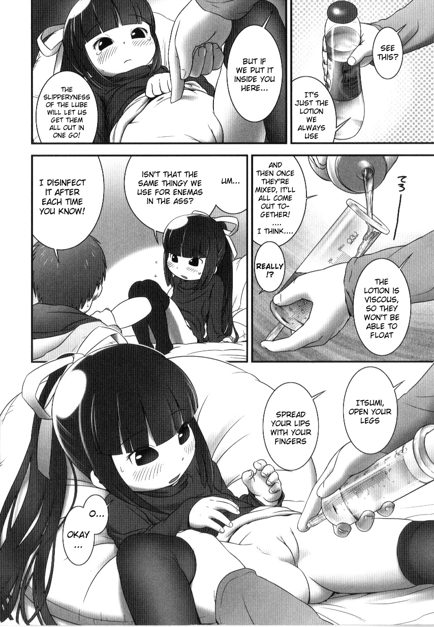 Itsumi-chan vs BB-tama | Itsumi-chan vs BB Ammo page 10 full