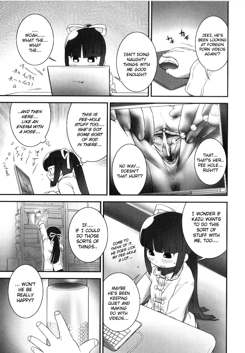 Itsumi-chan vs BB-tama | Itsumi-chan vs BB Ammo page 3 full