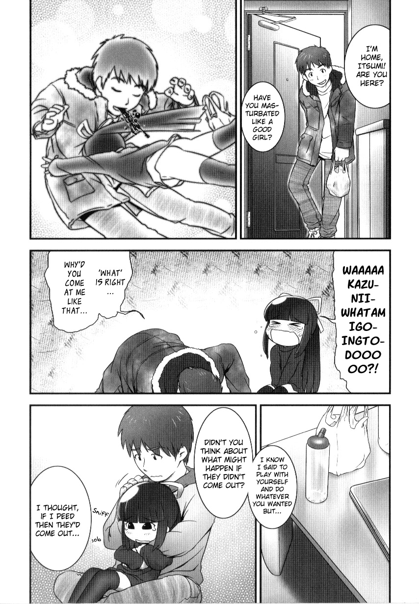 Itsumi-chan vs BB-tama | Itsumi-chan vs BB Ammo page 8 full