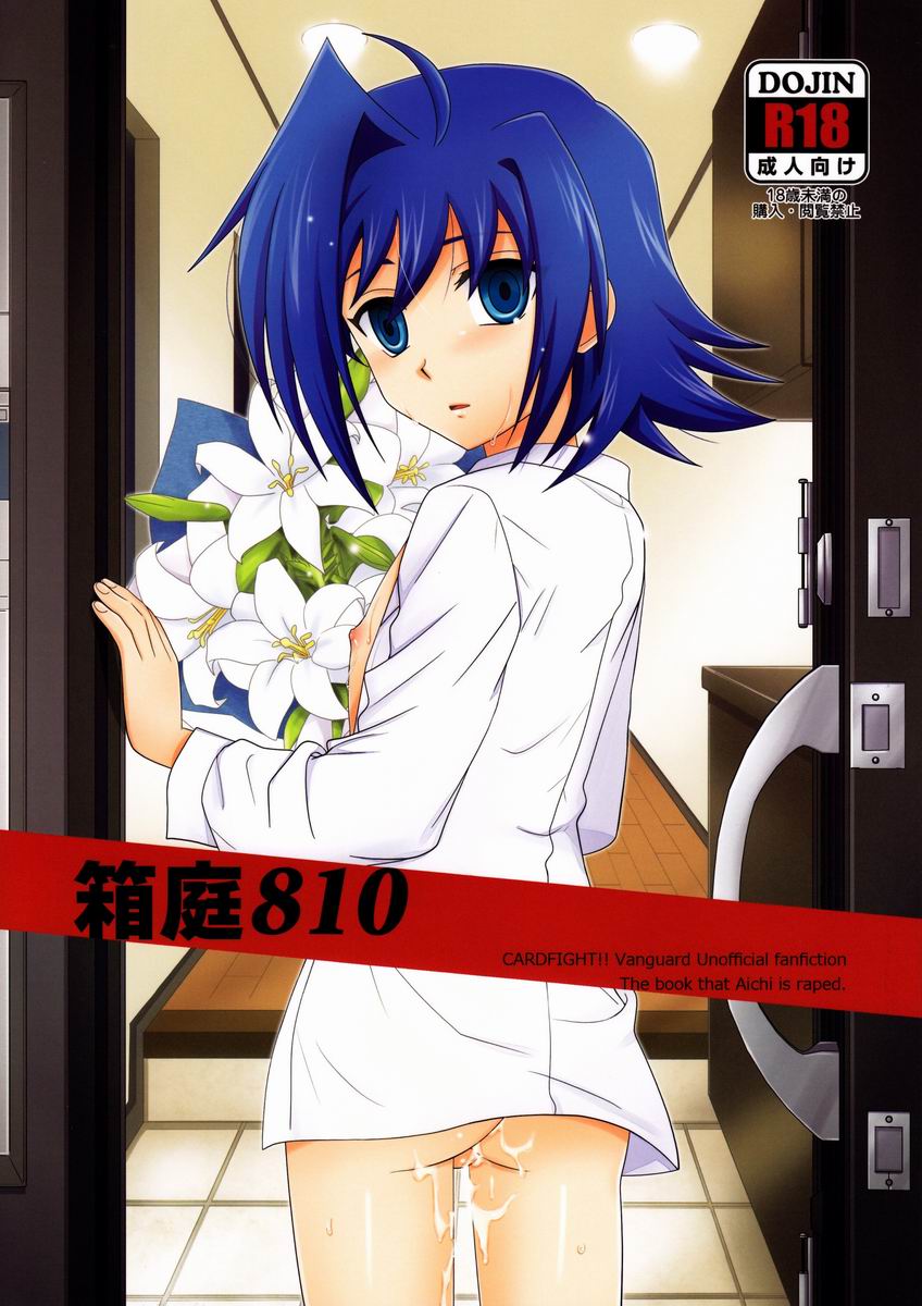 Hakoniwa 810 page 1 full