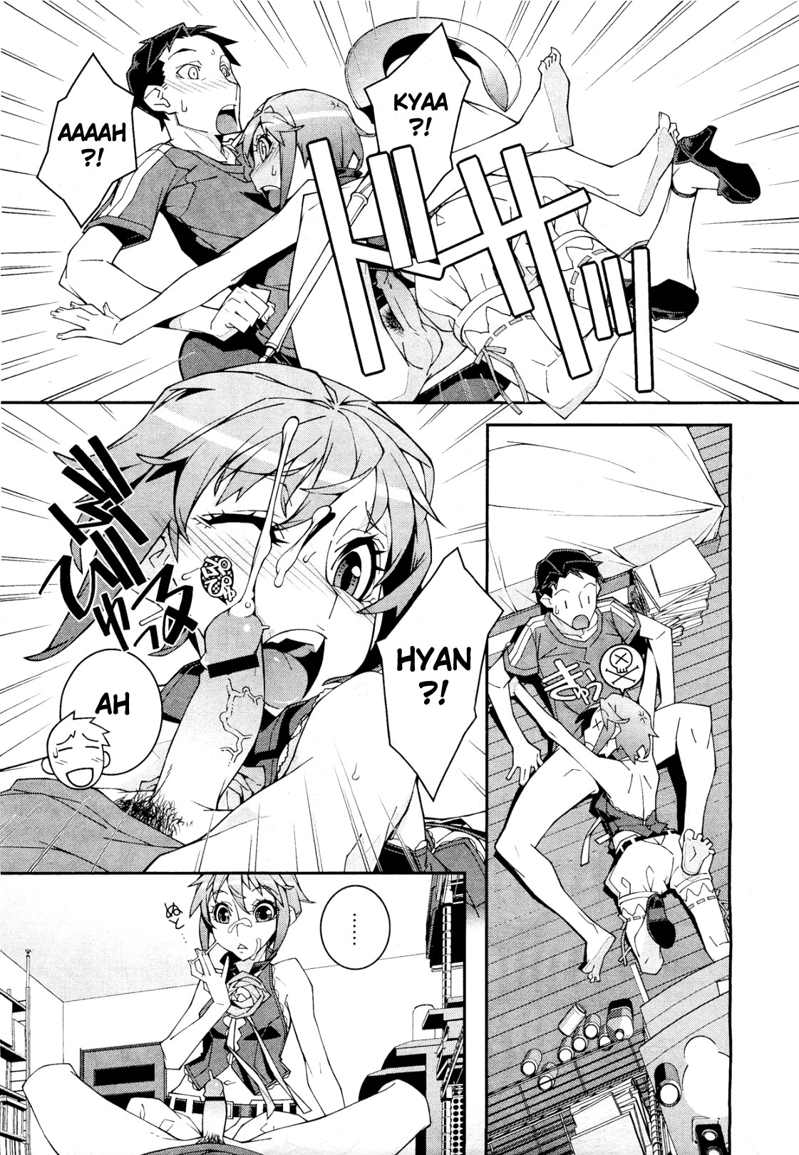 Mahou Shoujo Milky☆Rufina page 3 full