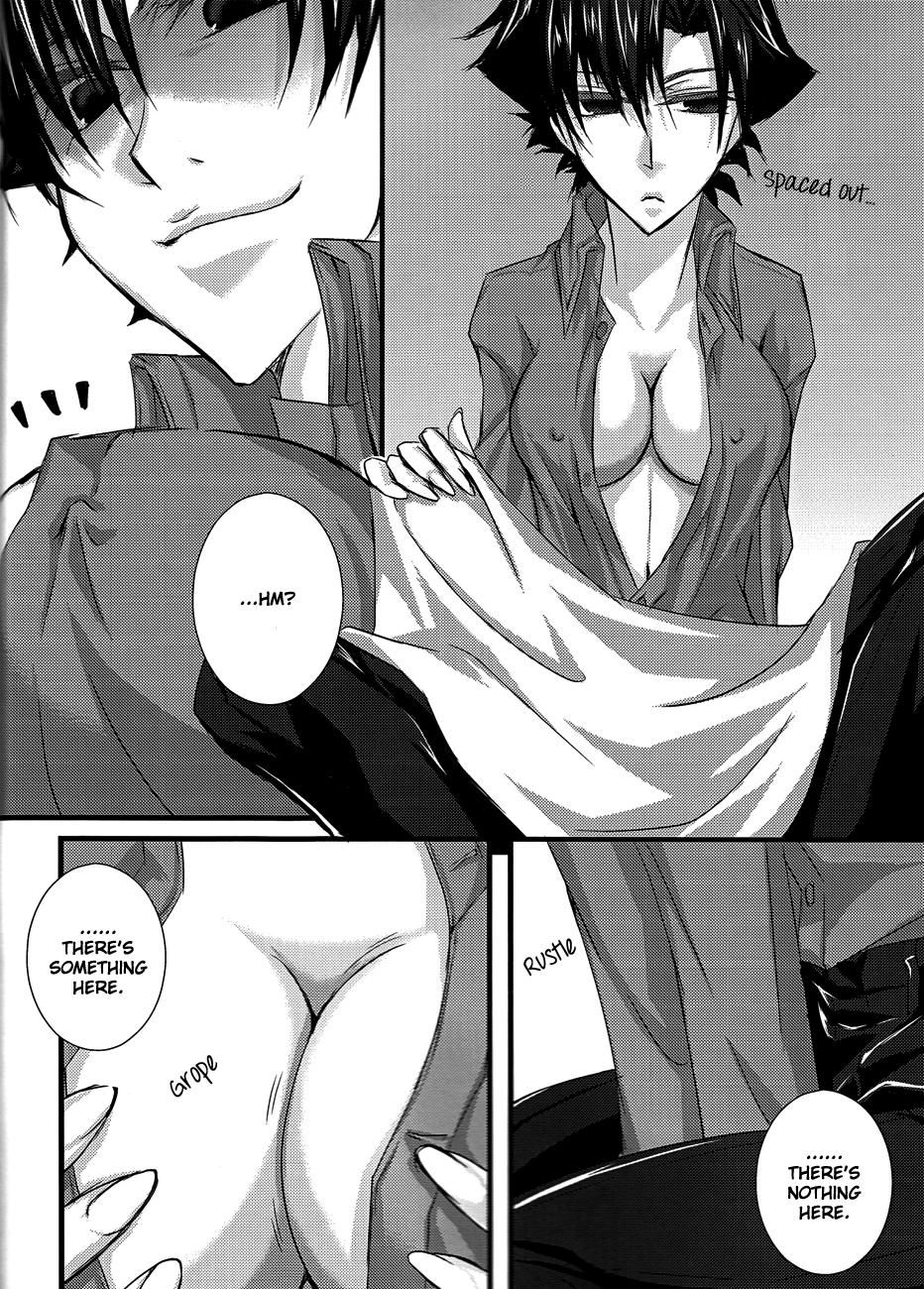 ♀Majutsushi-goroshi to Shinpu no Seihai Sensou page 4 full
