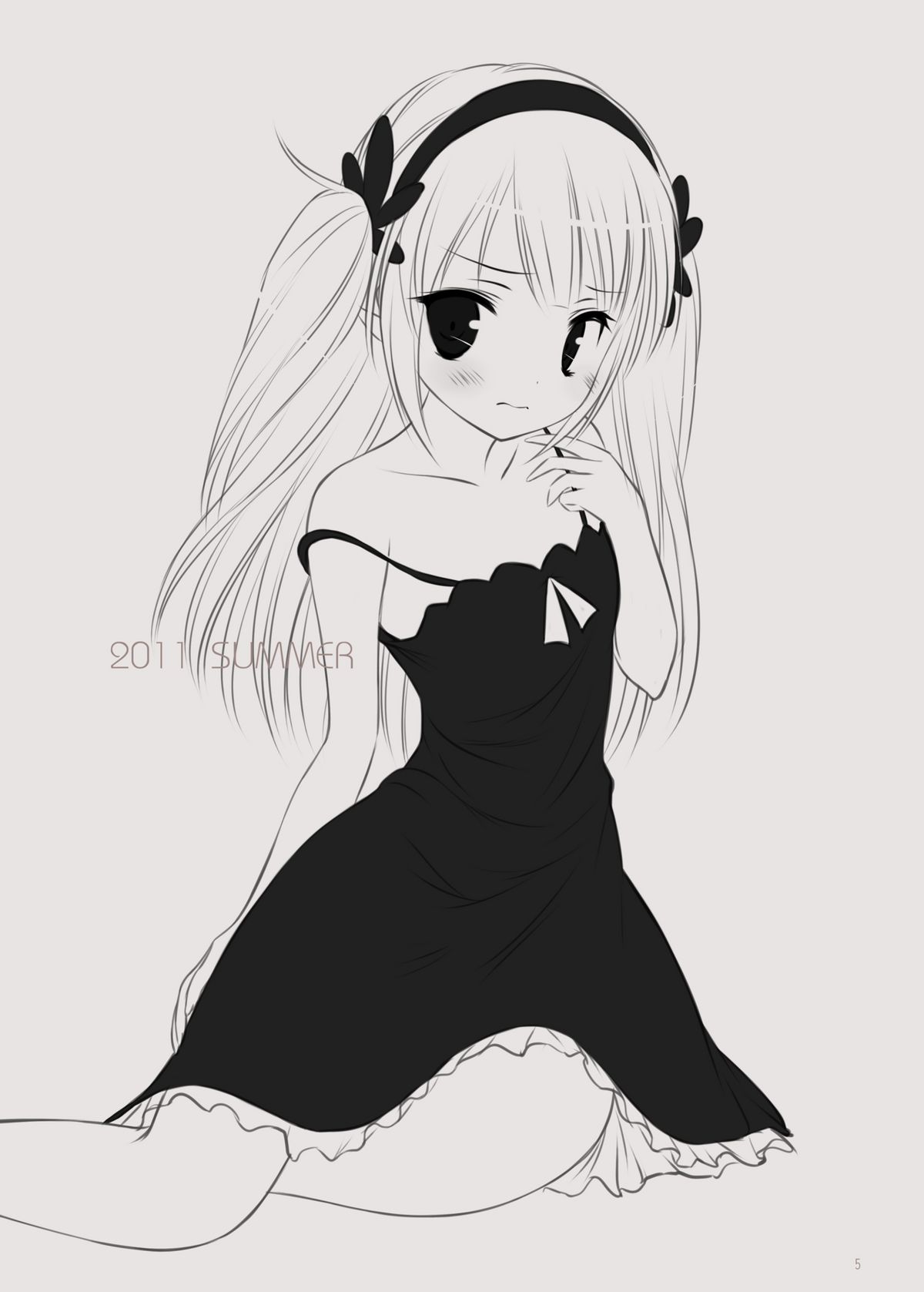 BlueBlood Sword page 4 full