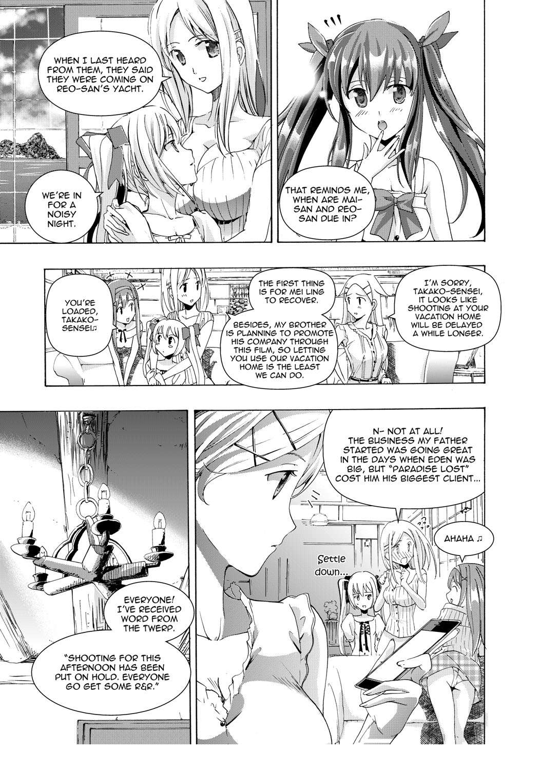 Music Box of Memories ch2 page 9 full