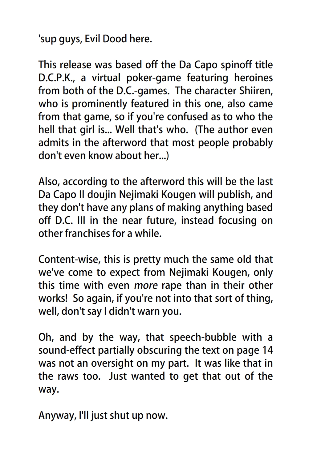 MIX P.K. page 2 full