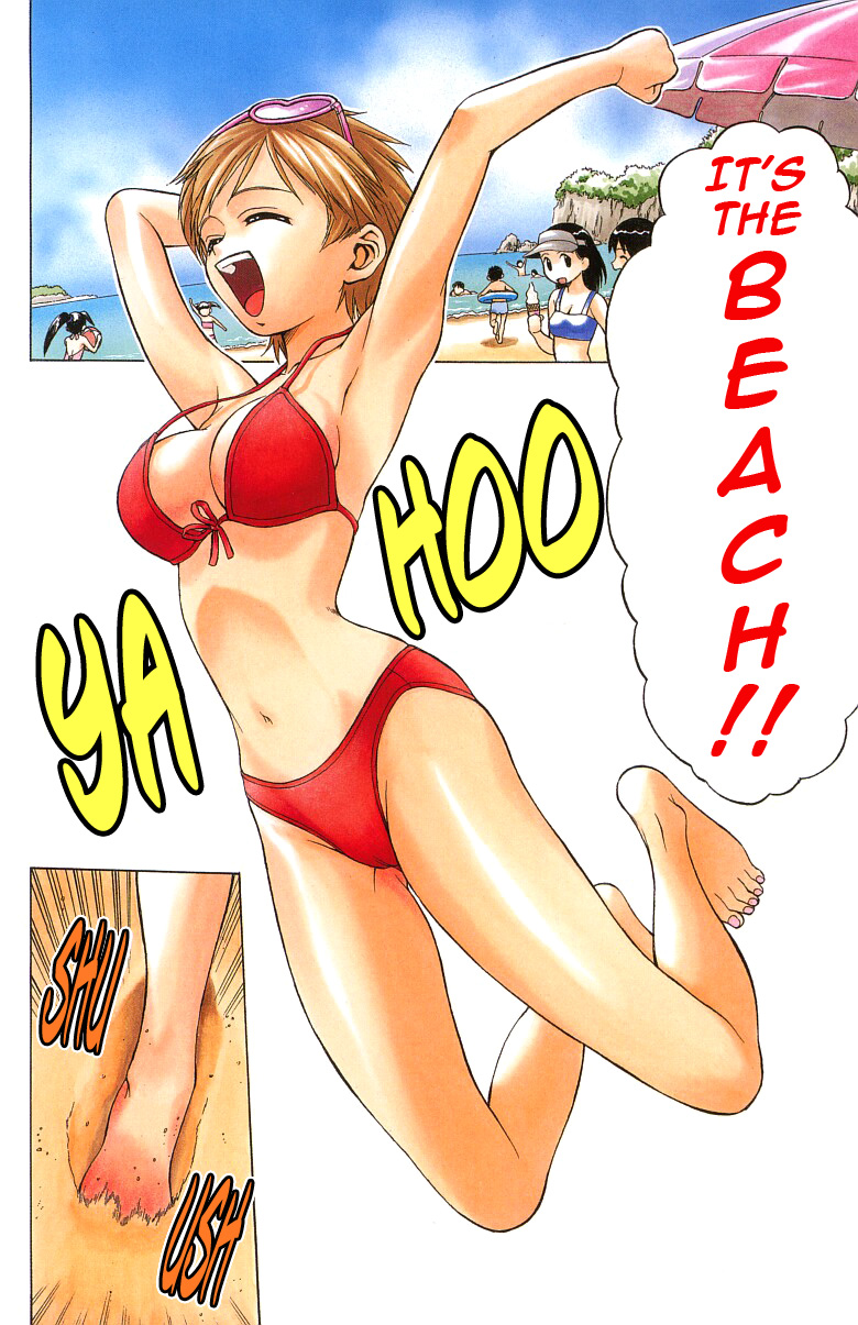 Triple Sunshine page 10 full