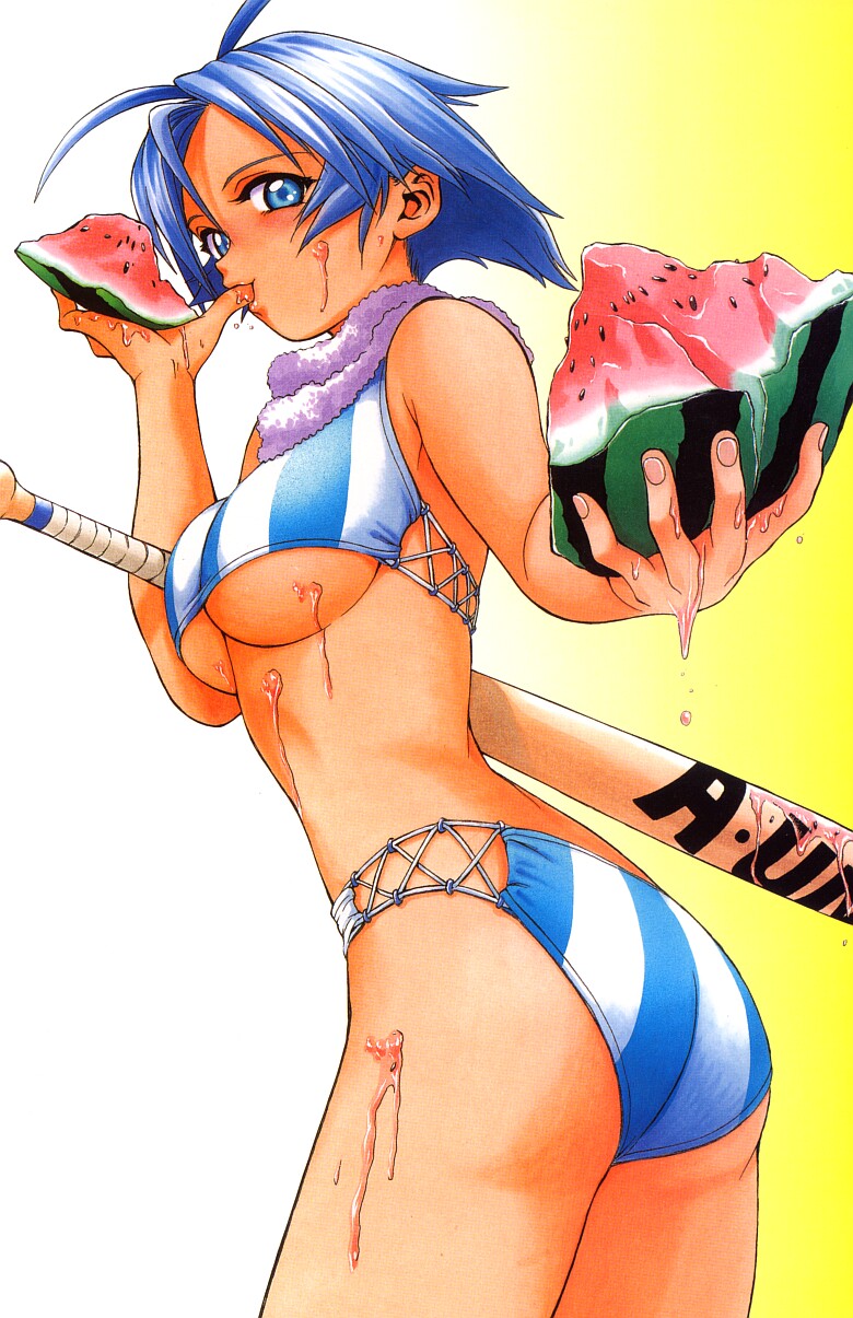 Triple Sunshine page 5 full