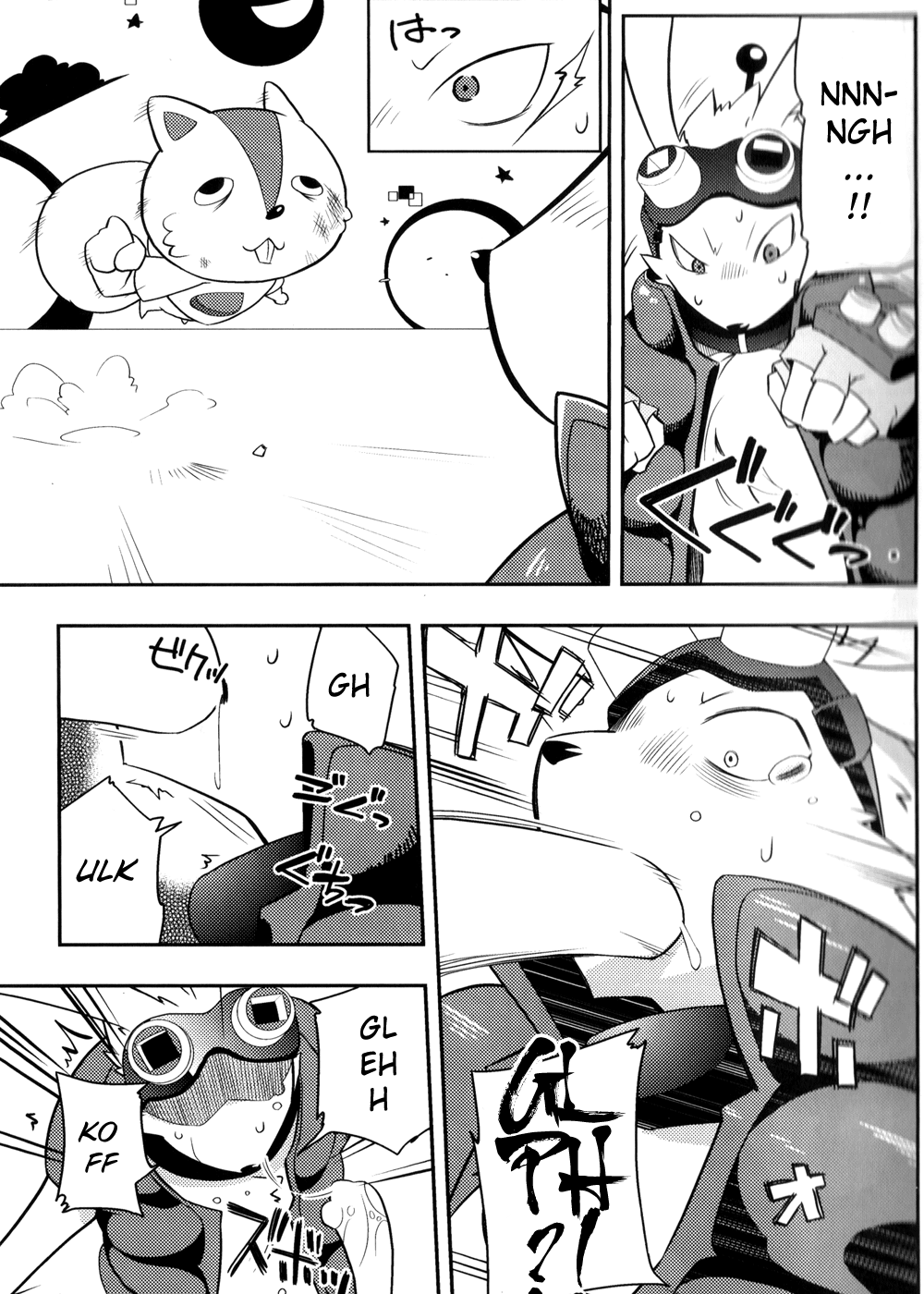 Usagi no Tenteki, Risu no Kamo page 10 full