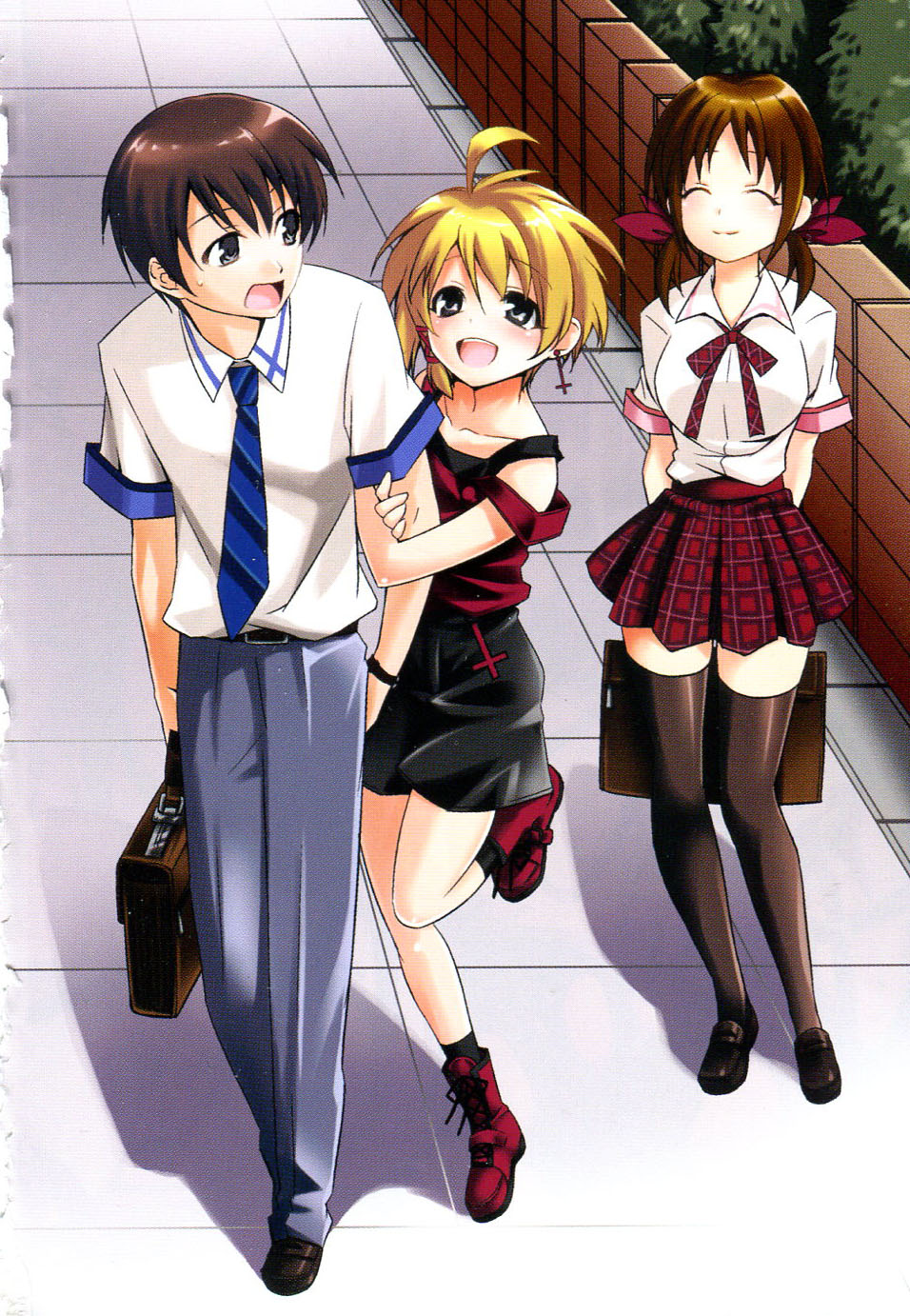 Shishunki na Adam 1 page 5 full