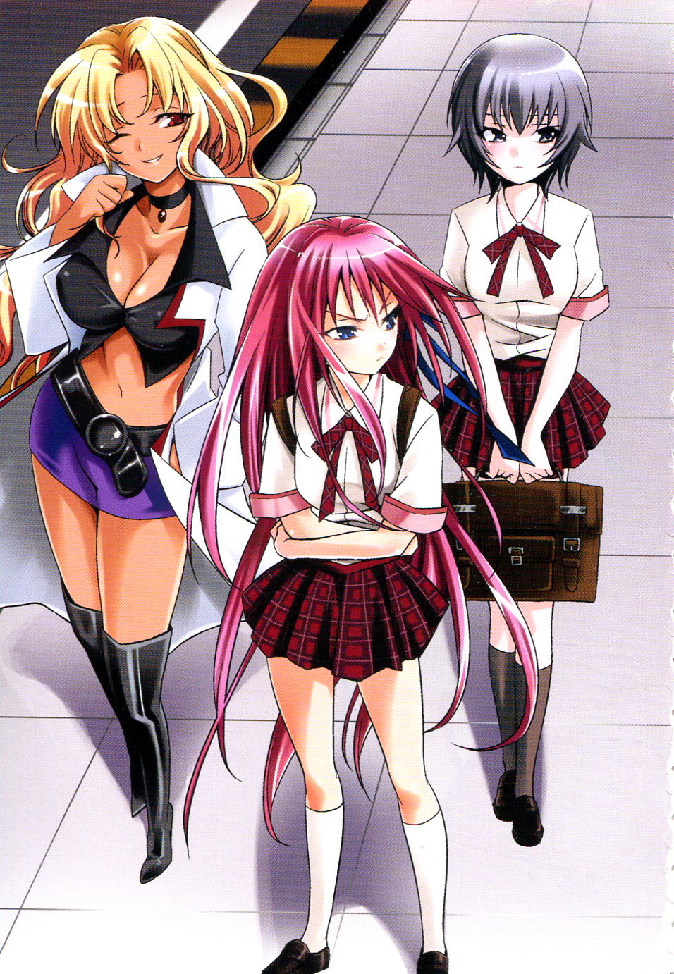 Shishunki na Adam 1 page 6 full