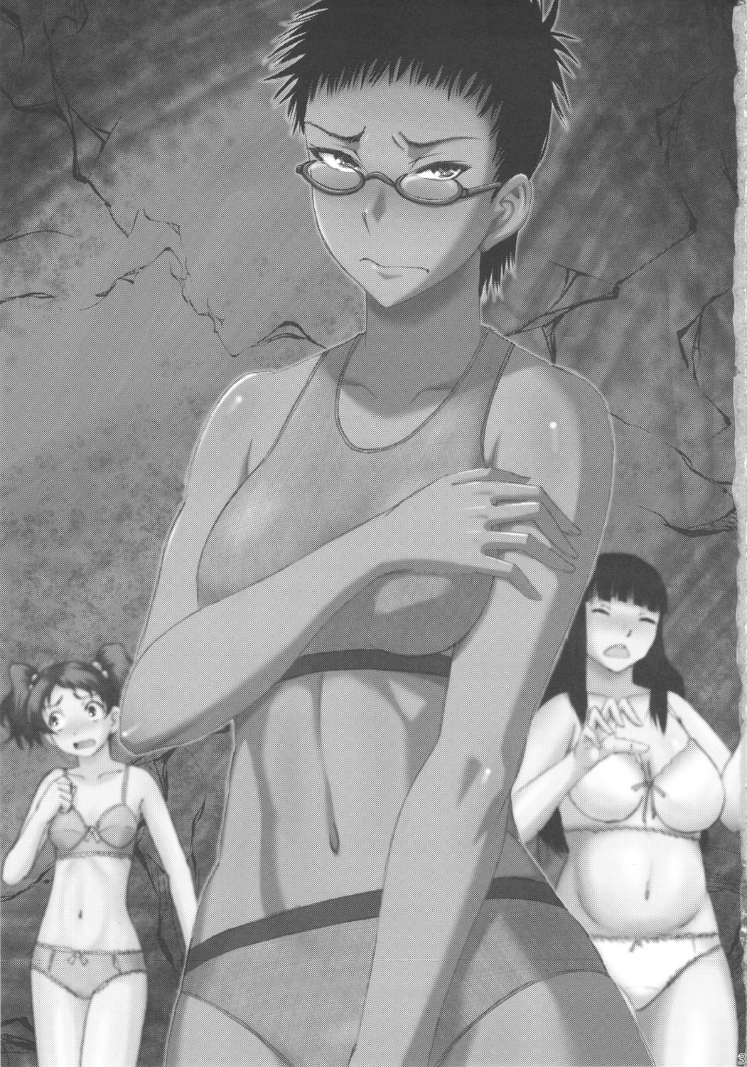 Feminization Lessons page 3 full