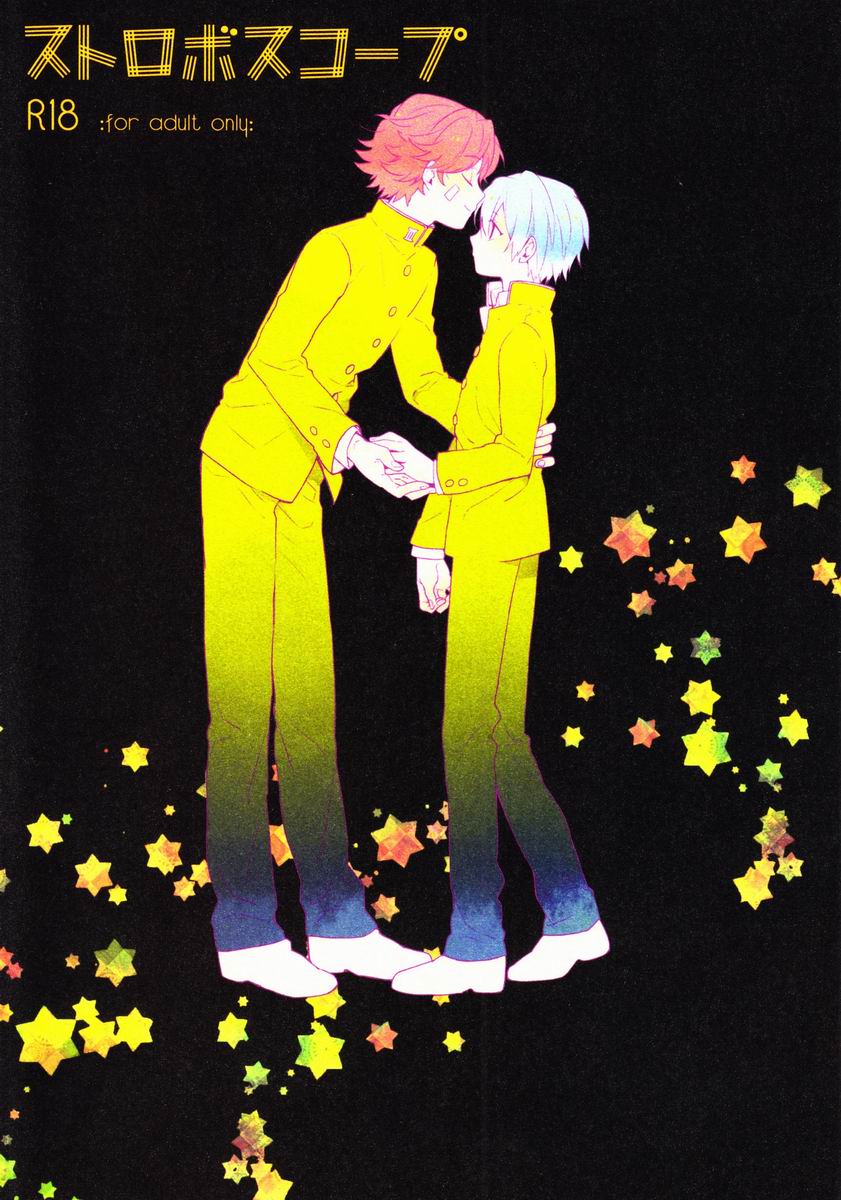 Stroboscope page 1 full