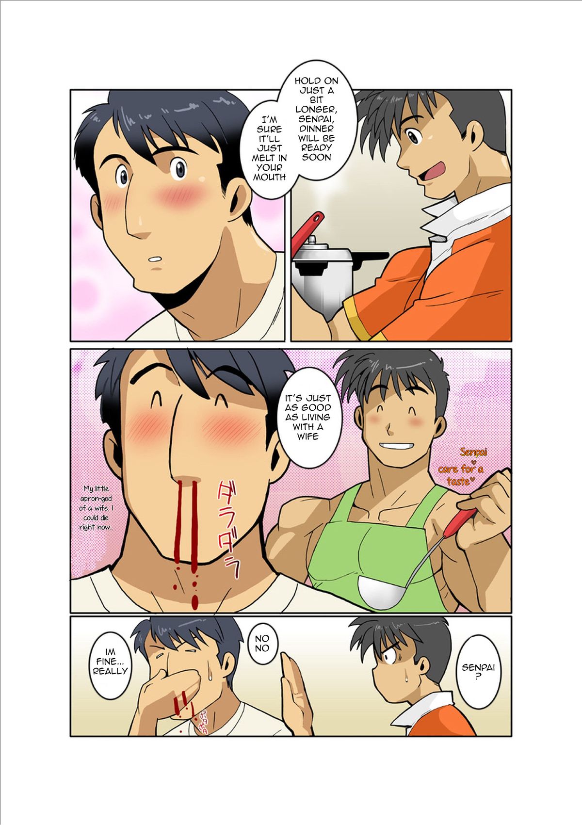 Dragon Ranger Ao Hen Saishuushou | Dragon Ranger Blue Chapter 03 page 3 full