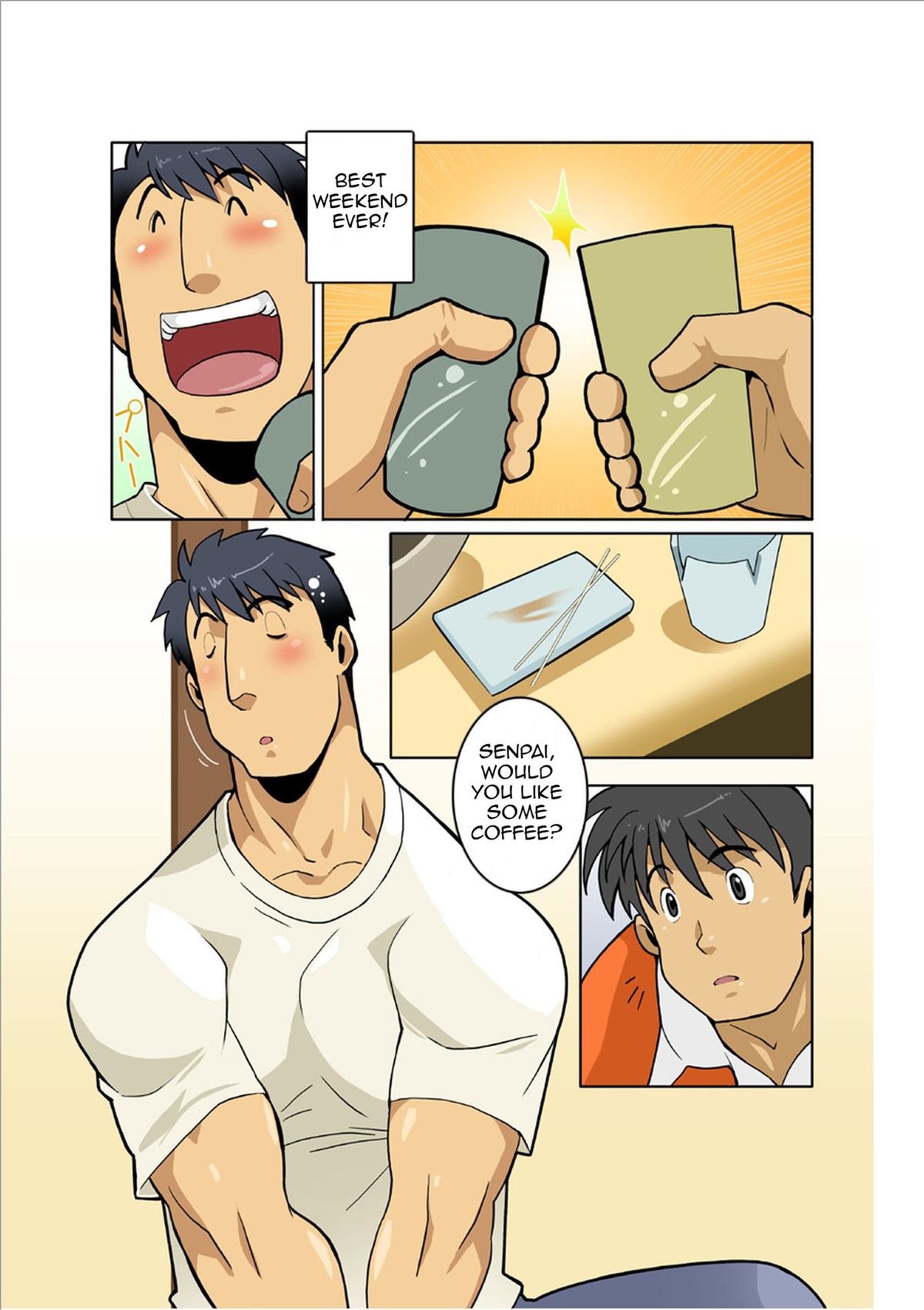 Dragon Ranger Ao Hen Saishuushou | Dragon Ranger Blue Chapter 03 page 6 full