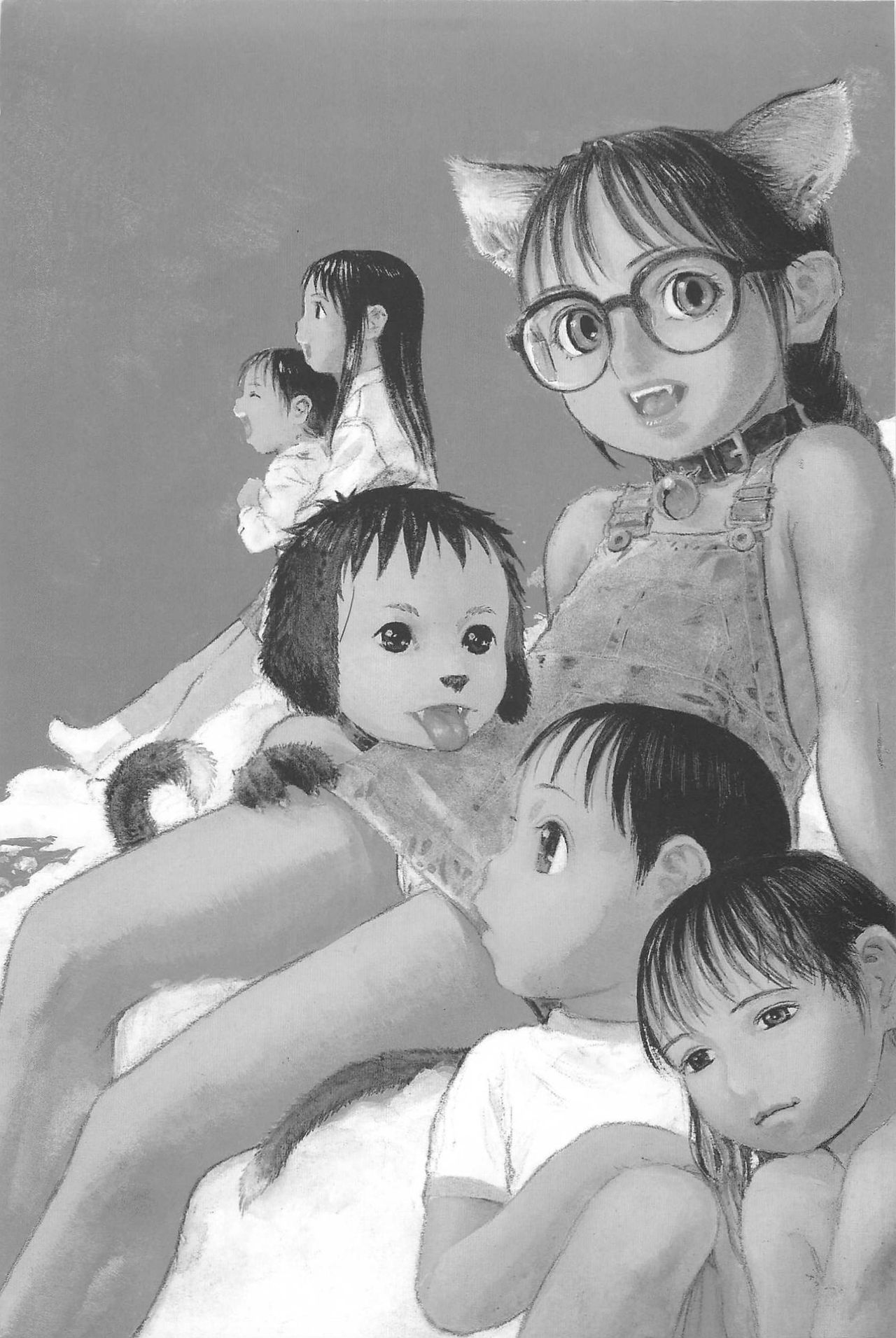 Koneko Tengoku page 3 full